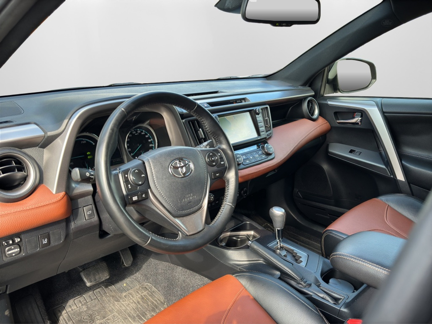 Foto van Toyota Toyota Rav4