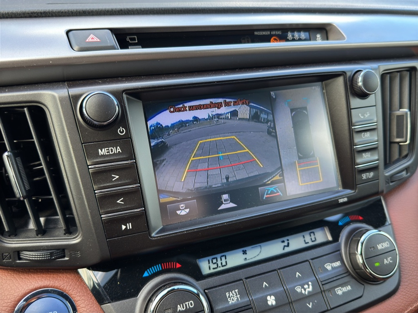Foto van Toyota Toyota Rav4