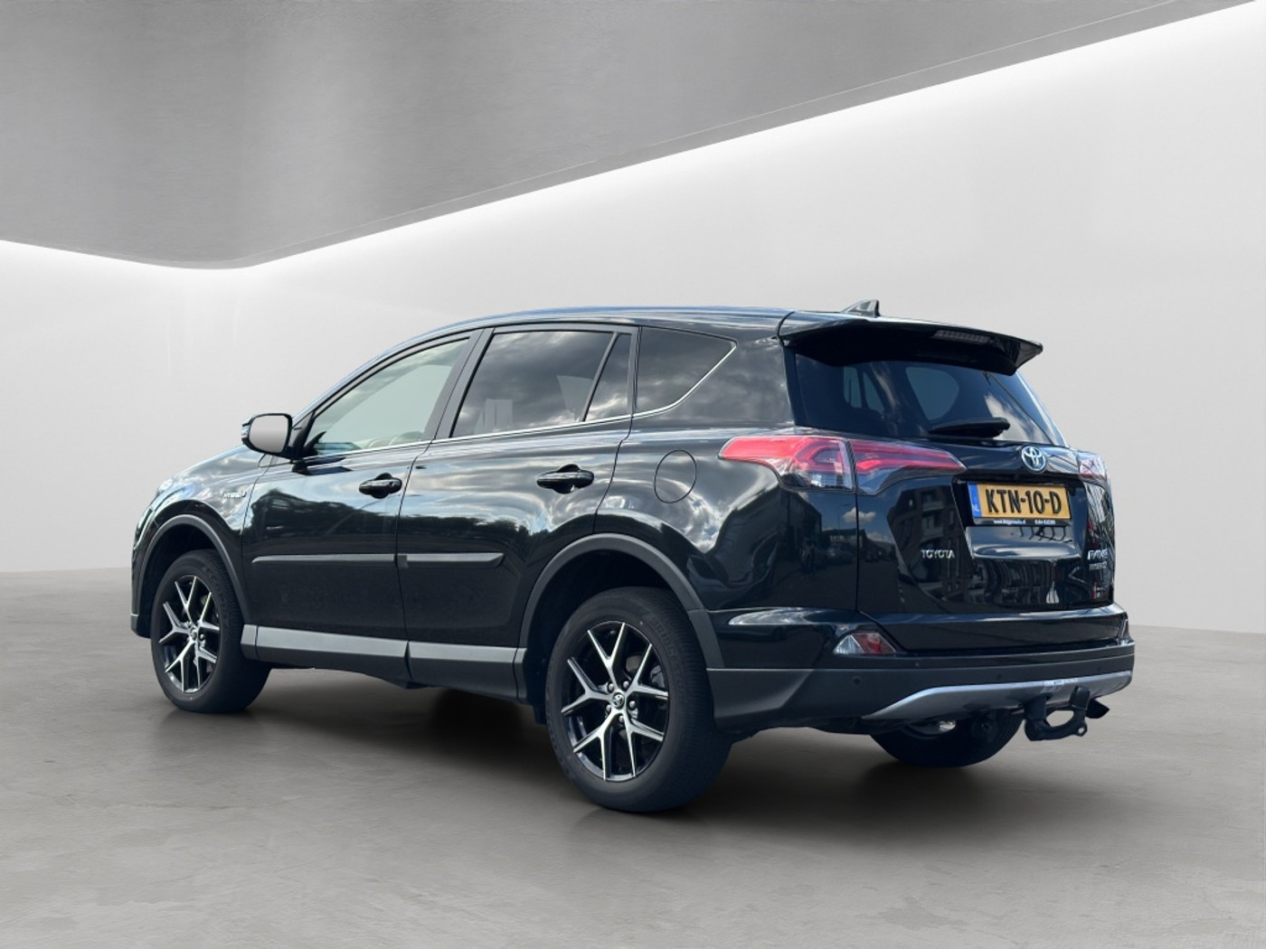 Foto van Toyota Toyota Rav4