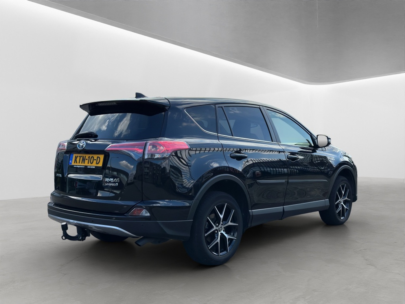 Foto van Toyota Toyota Rav4