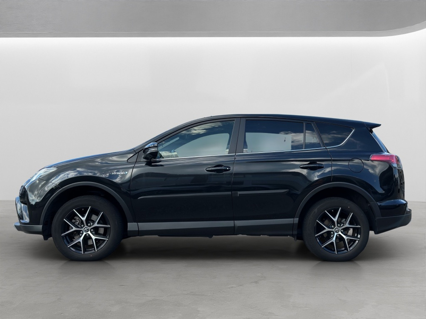Foto van Toyota Toyota Rav4