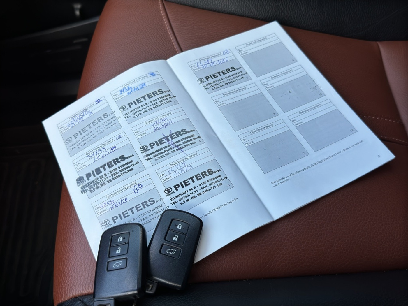 Foto van Toyota Toyota Rav4