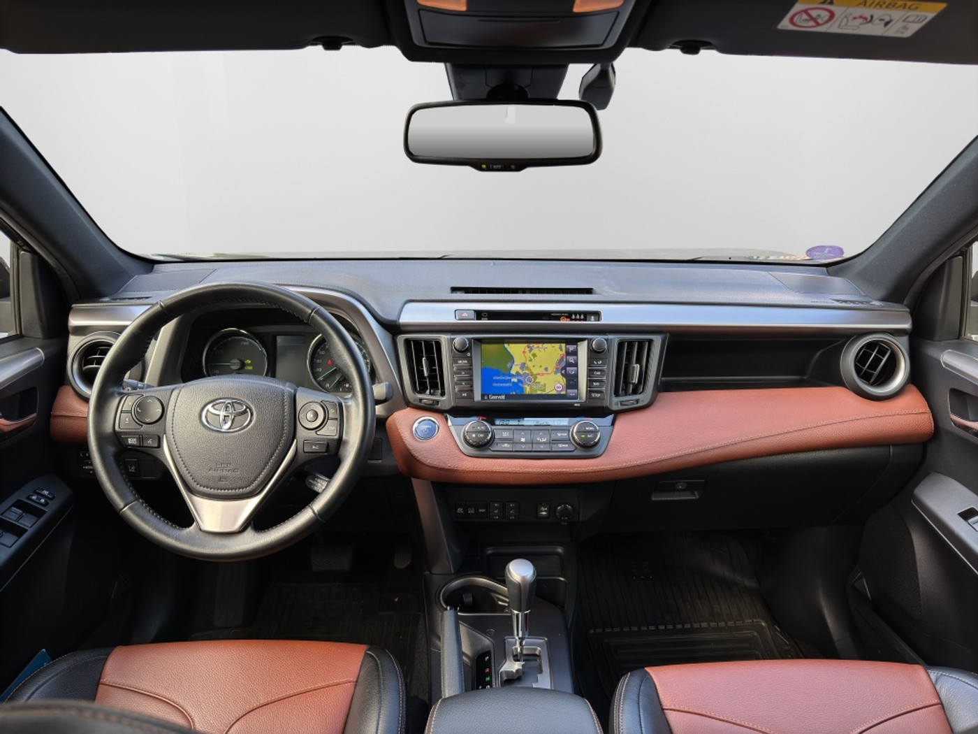 Foto van Toyota Toyota Rav4
