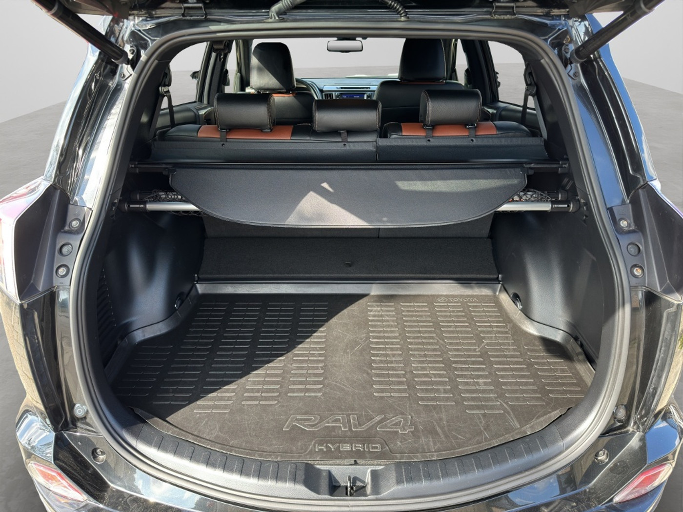 Foto van Toyota Toyota Rav4