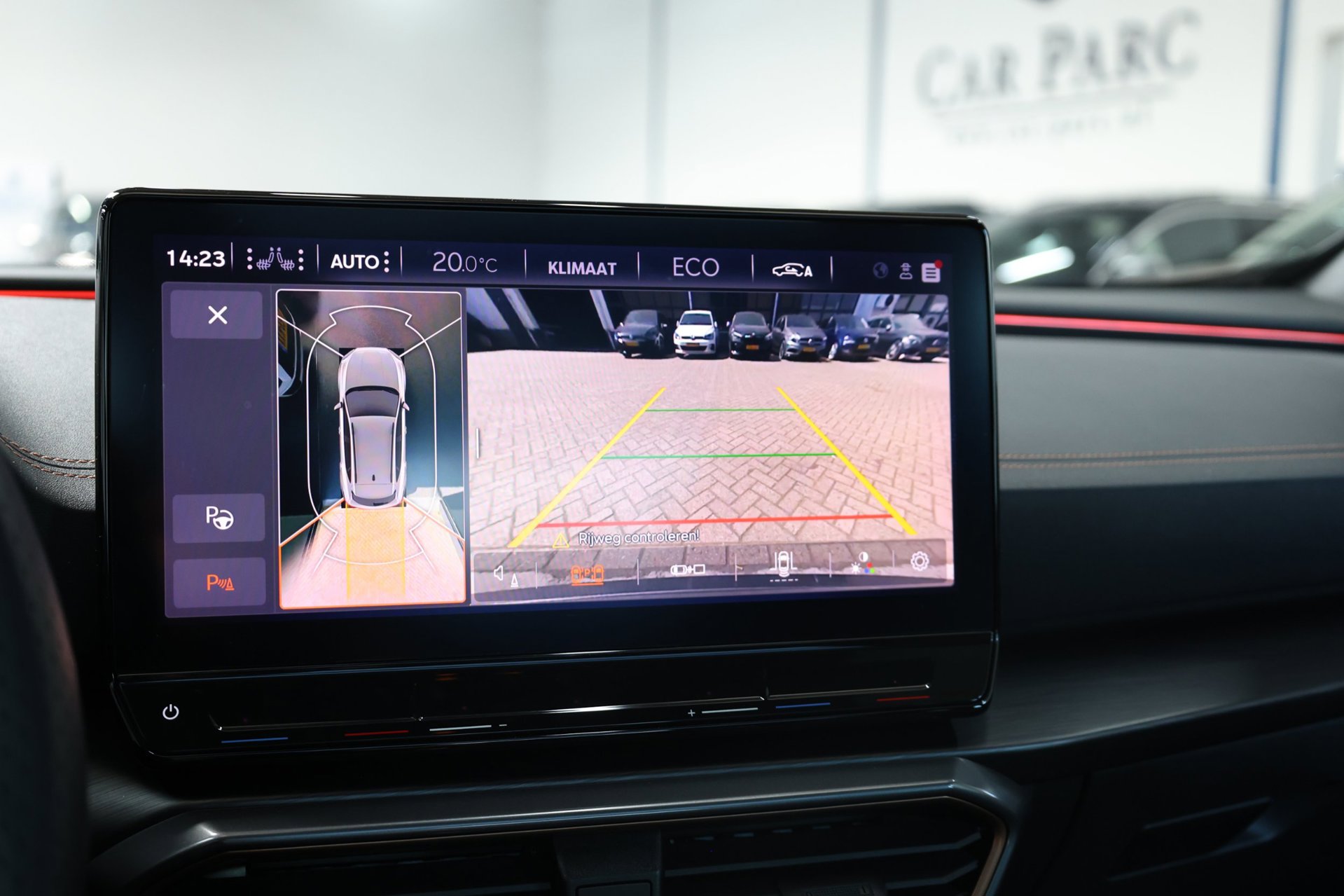 Foto van Cupra Formentor VZ E-hybrid