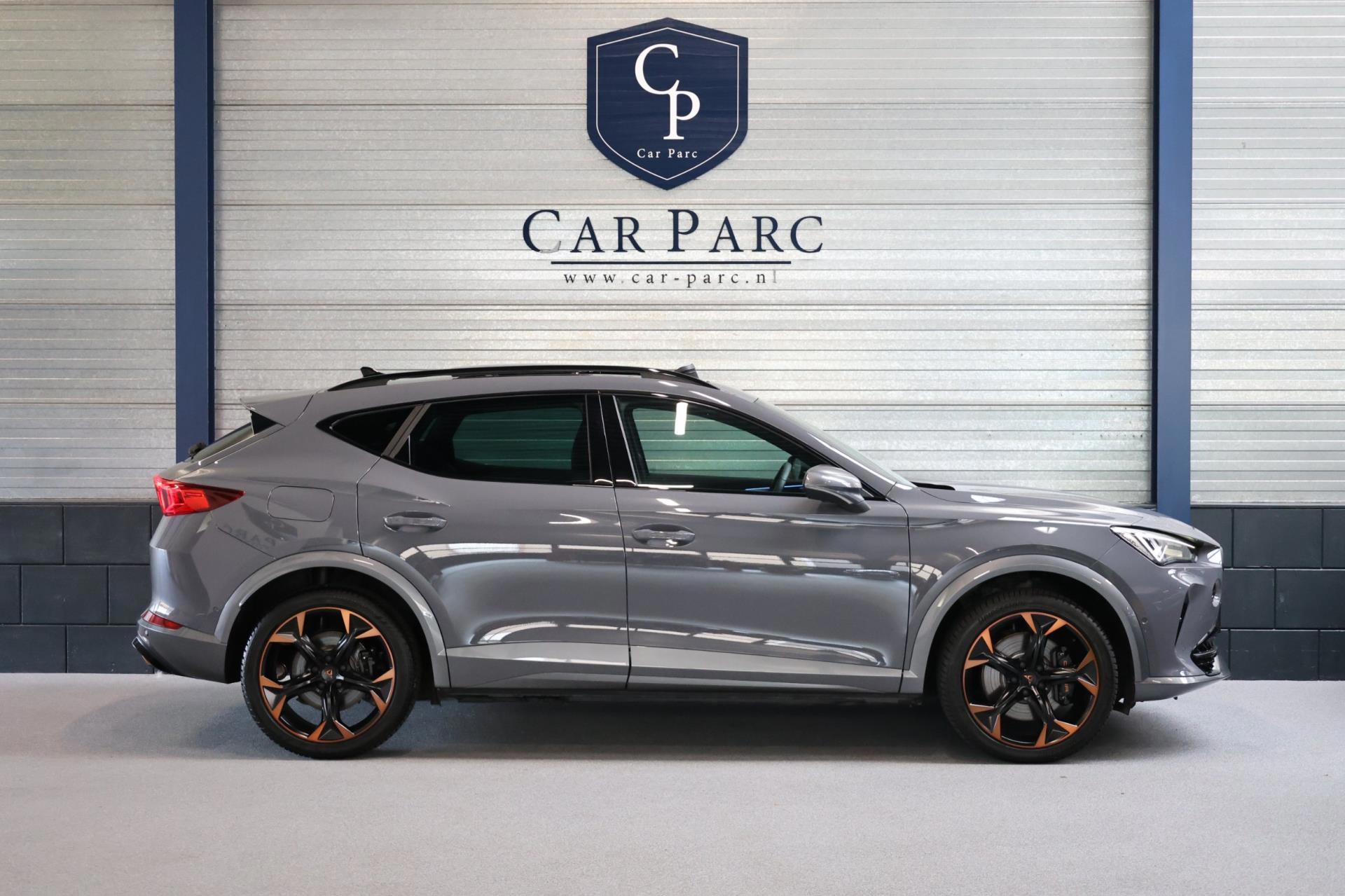 Foto van Cupra Formentor VZ E-hybrid