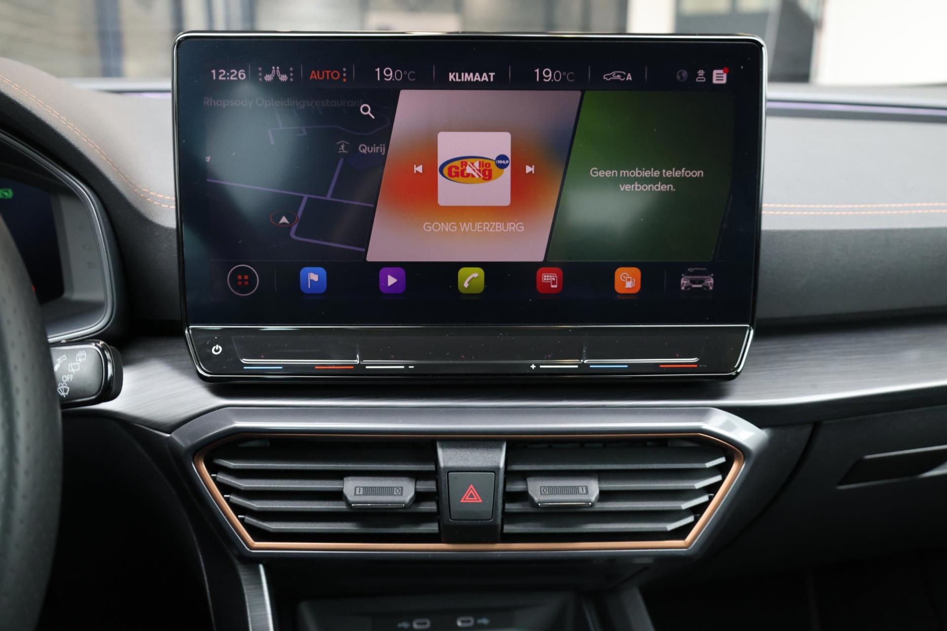 Foto van Cupra Formentor VZ E-hybrid