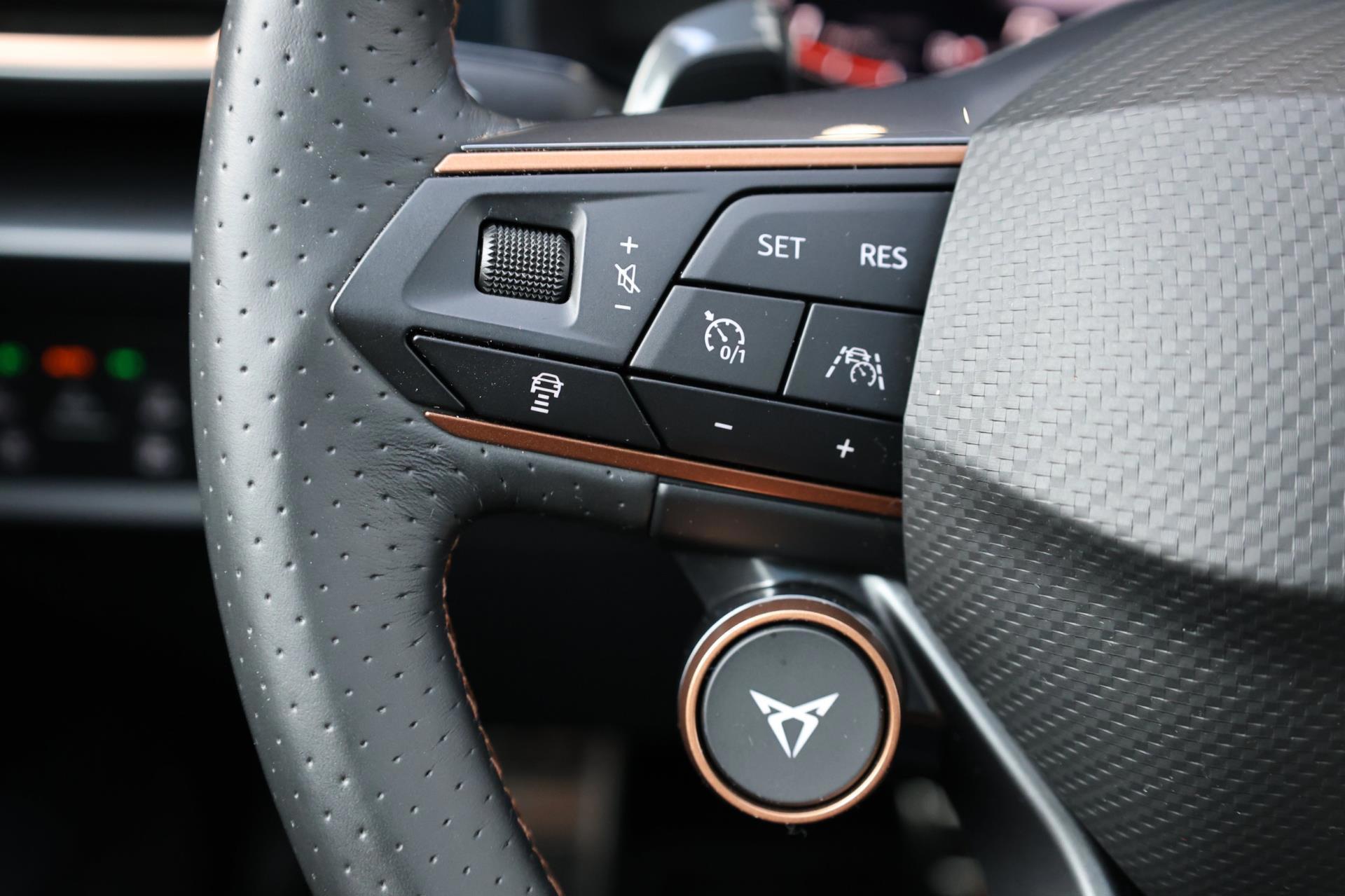 Foto van Cupra Formentor VZ E-hybrid