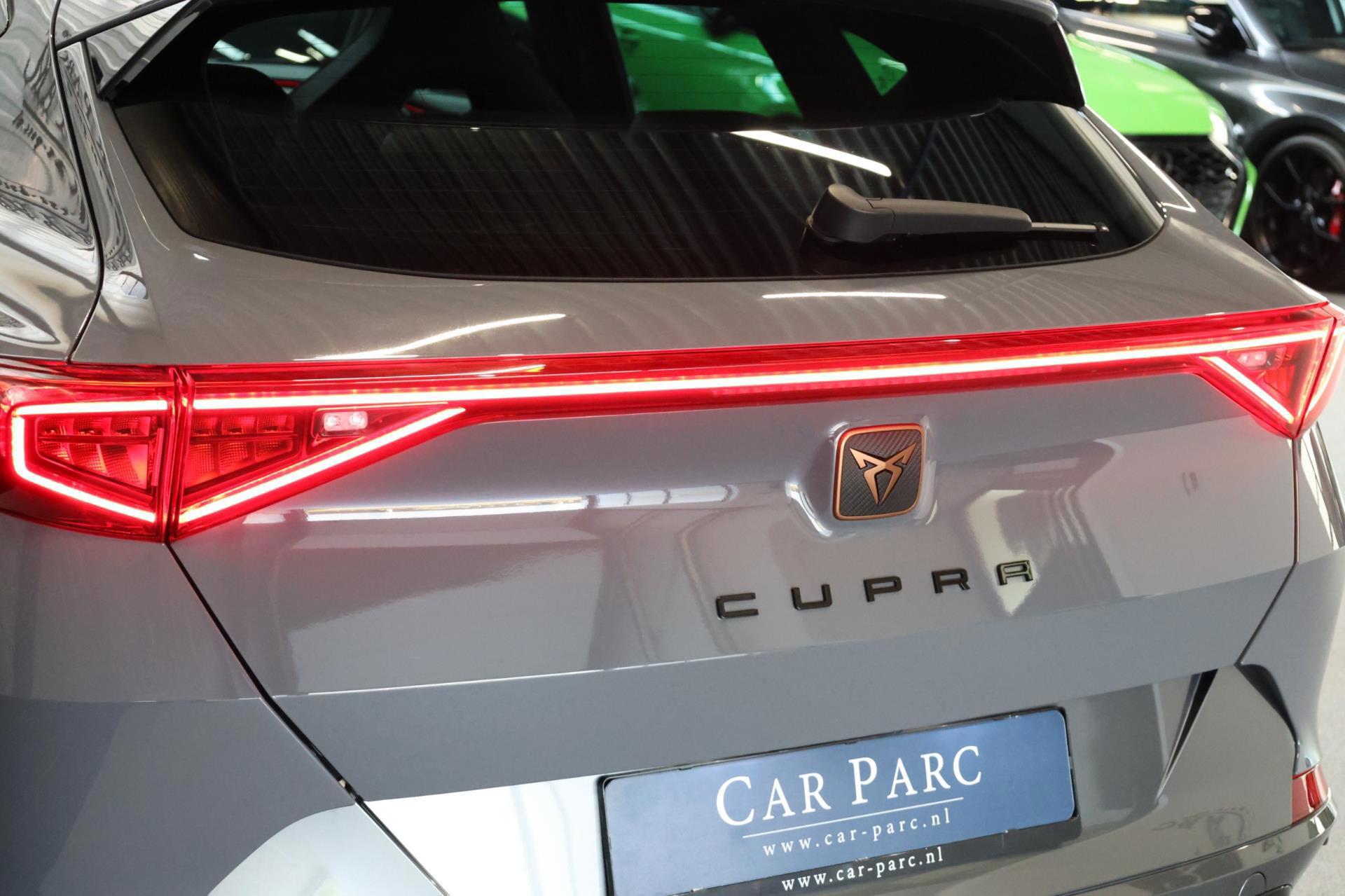 Foto van Cupra Formentor VZ E-hybrid