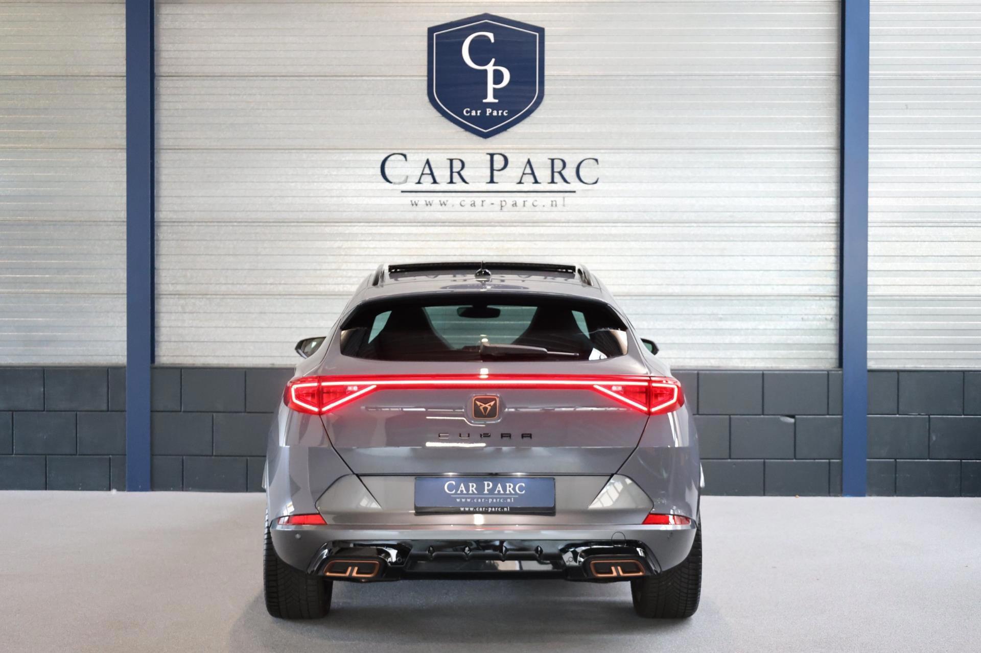 Foto van Cupra Formentor VZ E-hybrid