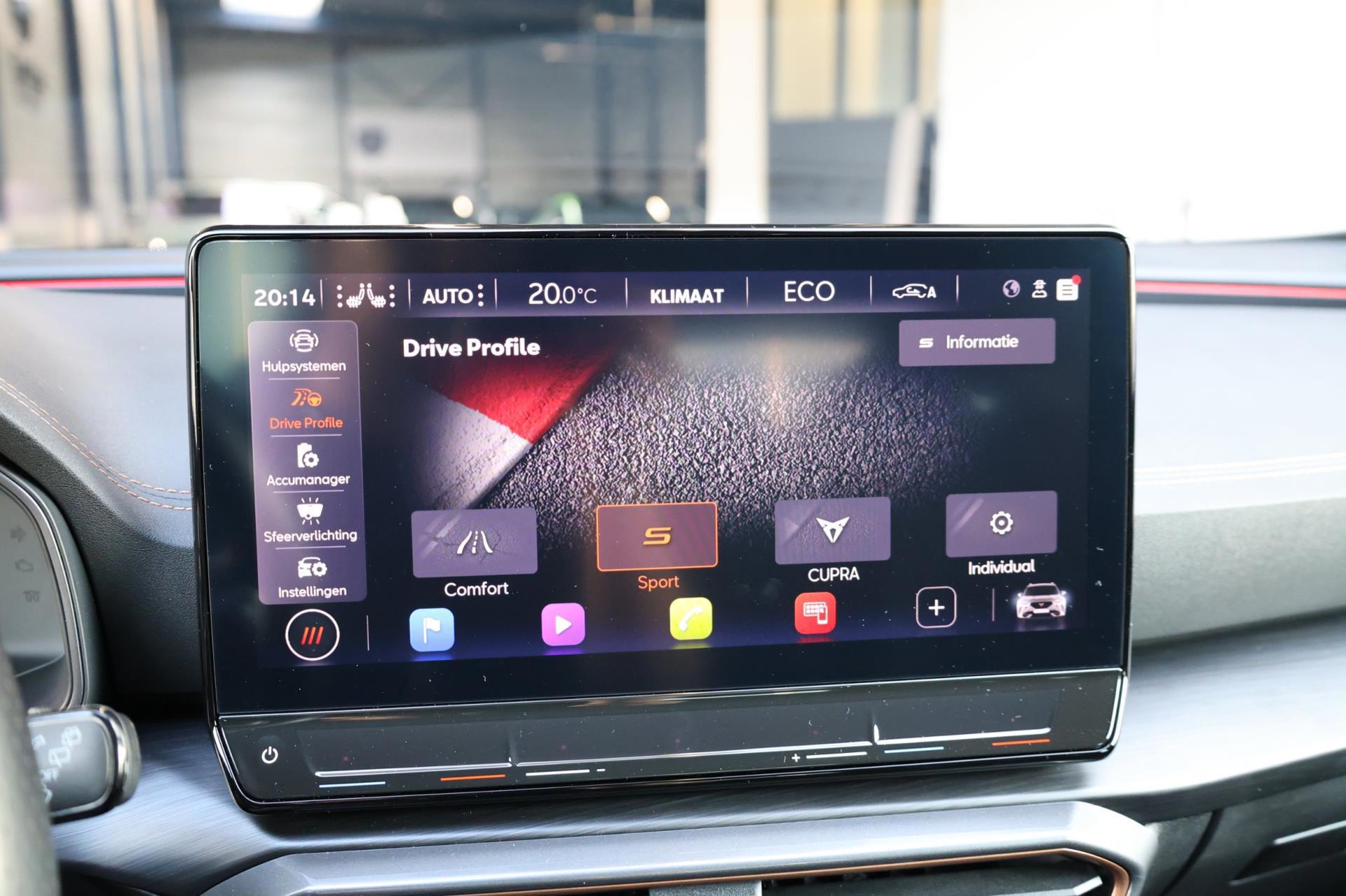 Foto van Cupra Formentor VZ E-hybrid