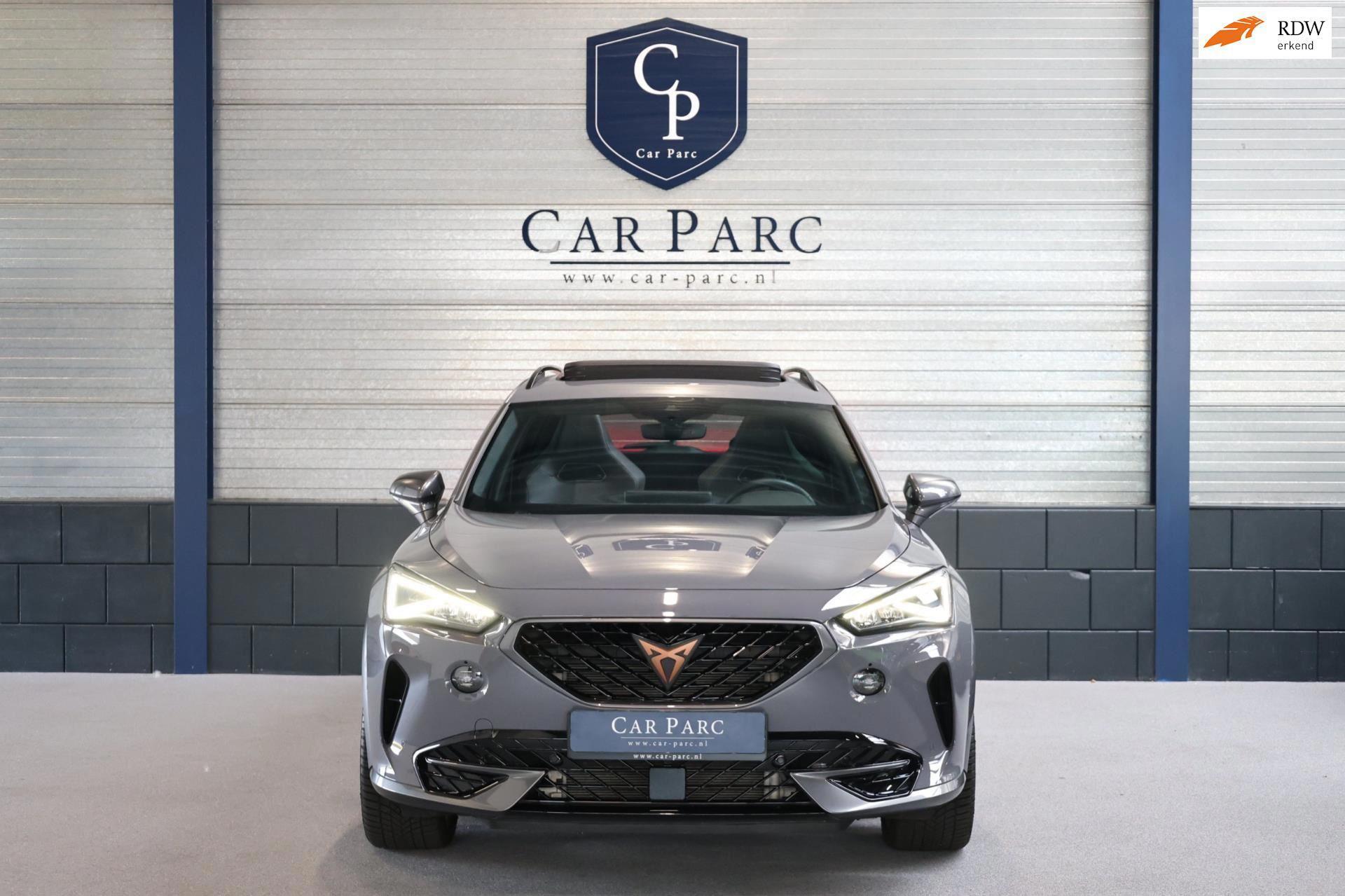 Foto van Cupra Formentor VZ E-hybrid