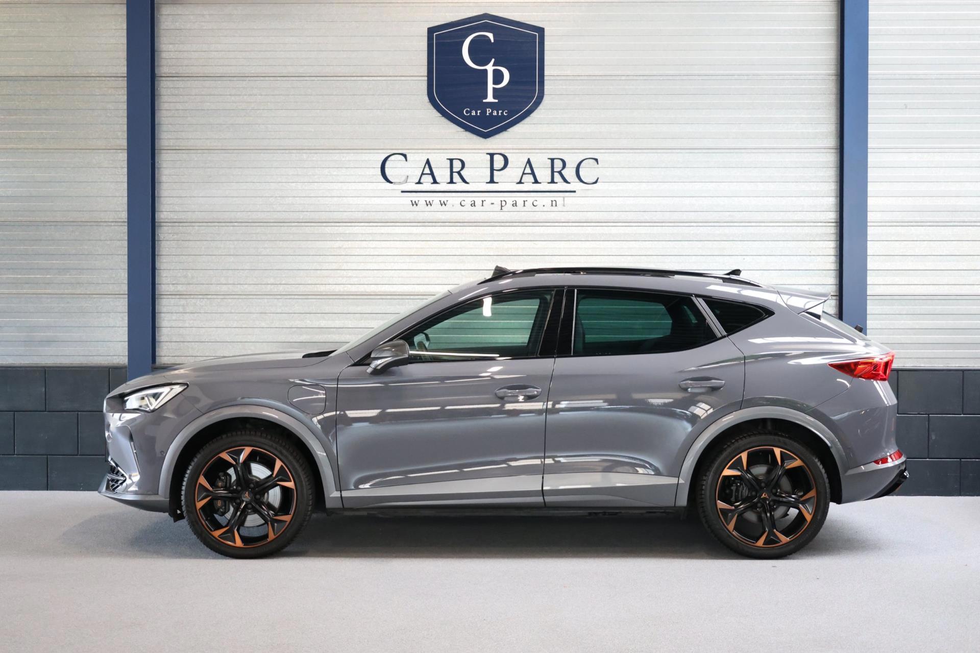 Foto van Cupra Formentor VZ E-hybrid