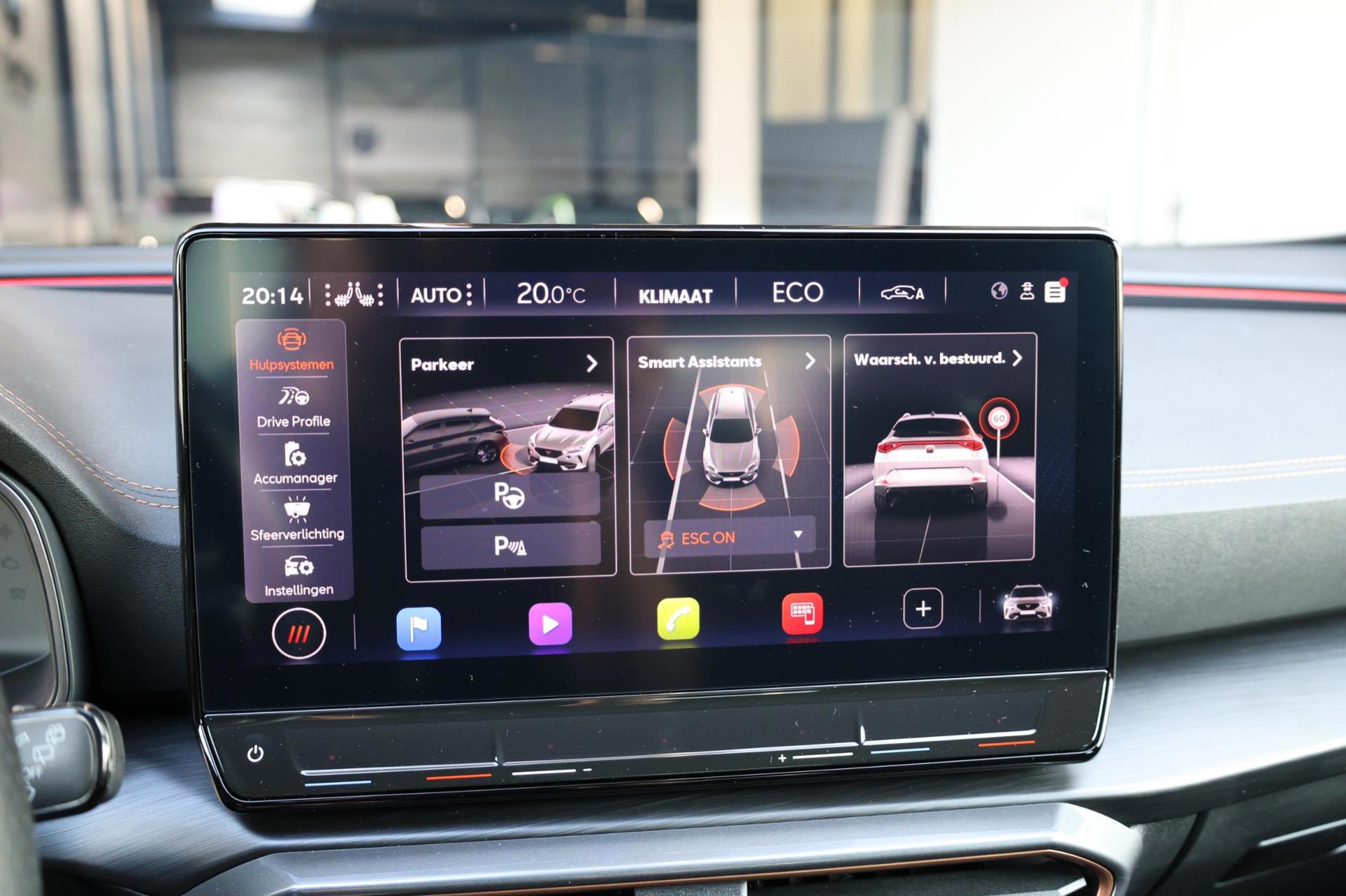 Foto van Cupra Formentor VZ E-hybrid