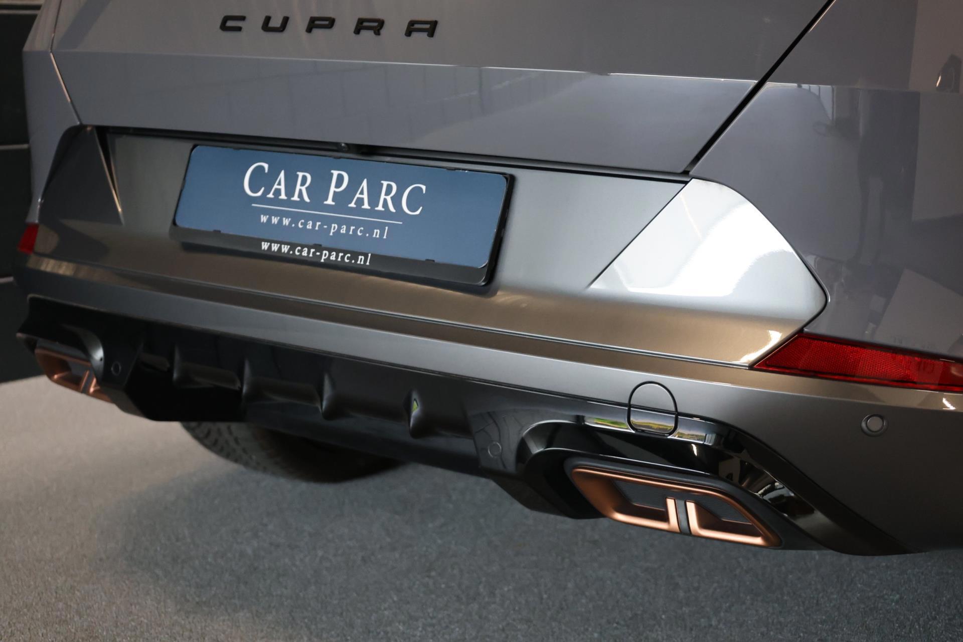 Foto van Cupra Formentor VZ E-hybrid