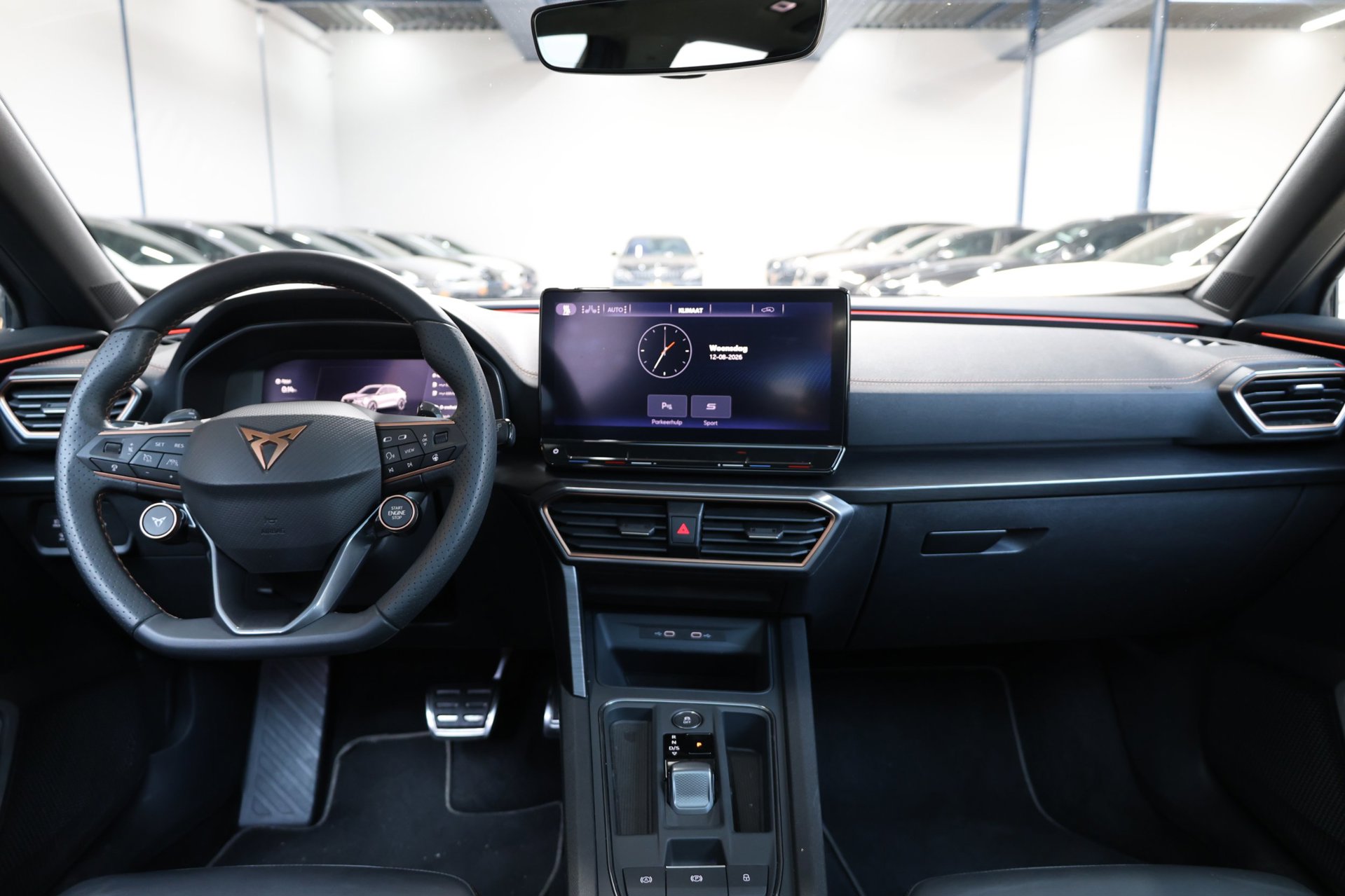 Foto van Cupra Formentor VZ E-hybrid