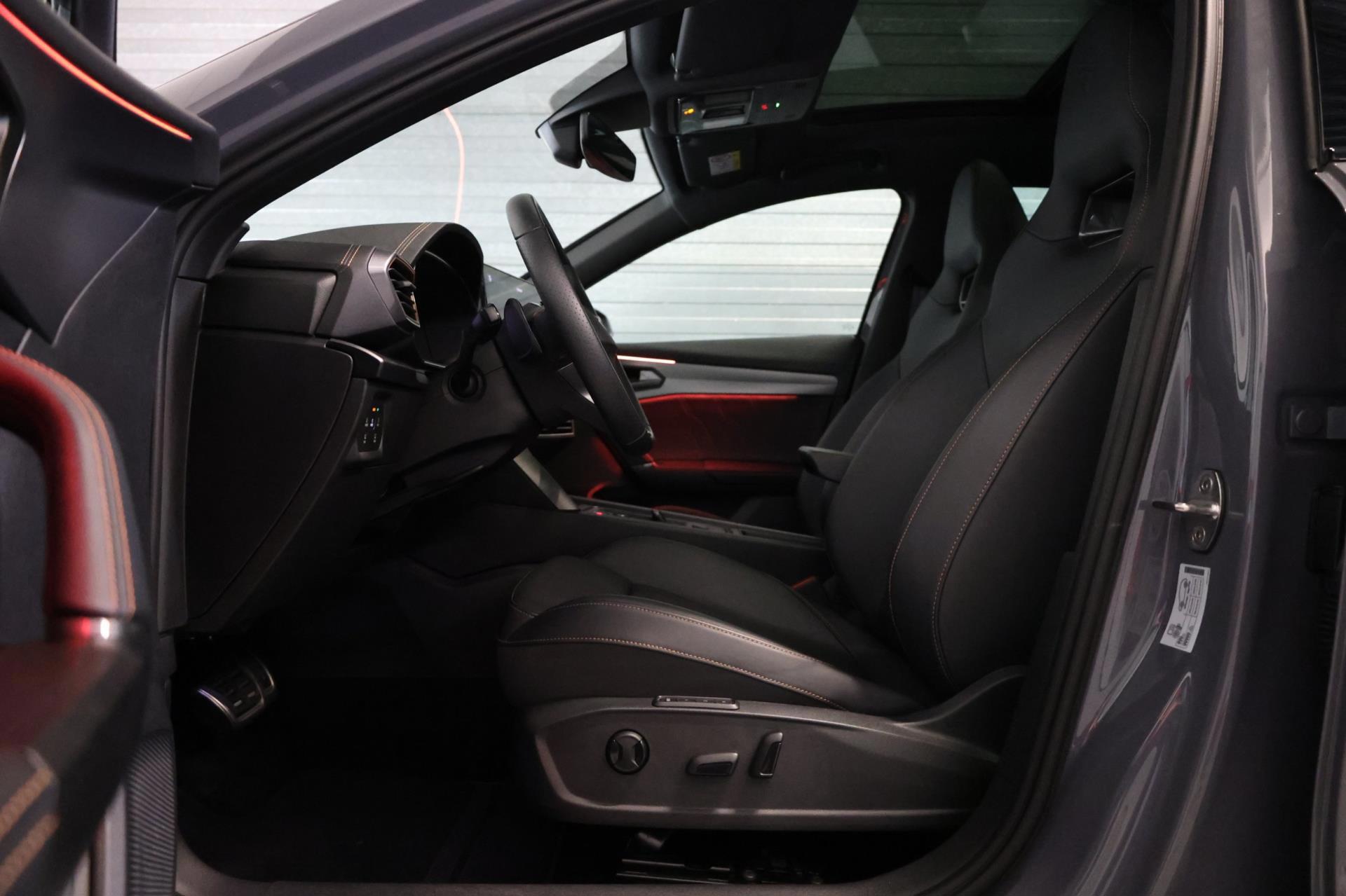 Foto van Cupra Formentor VZ E-hybrid