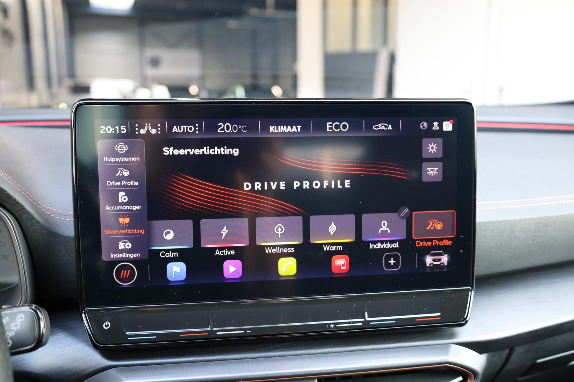 Foto van Cupra Formentor VZ E-hybrid