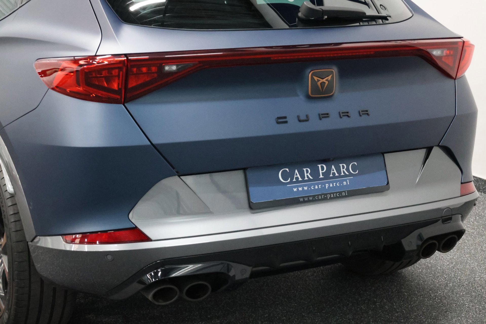 Foto van Cupra Formentor