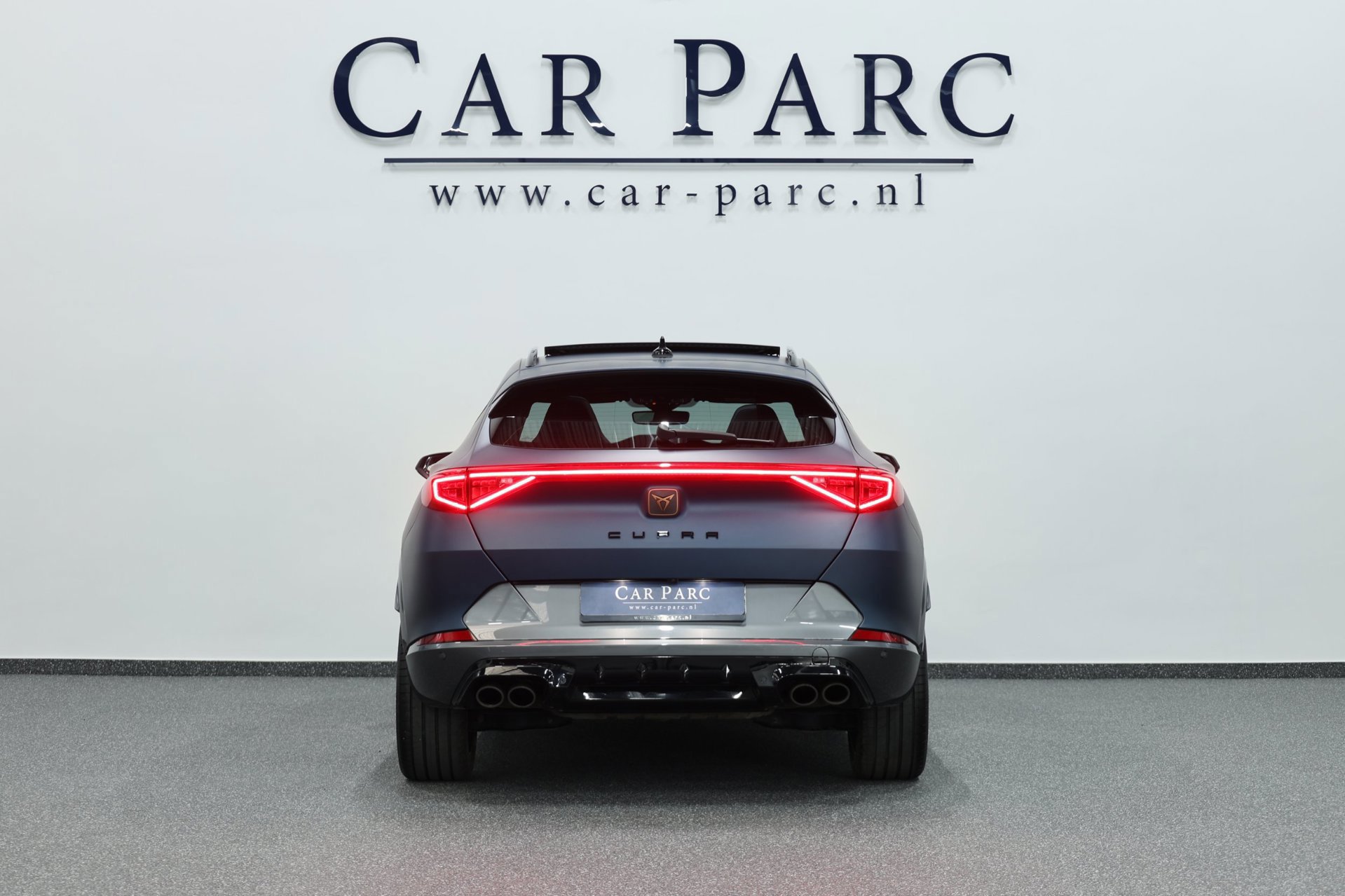 Foto van Cupra Formentor