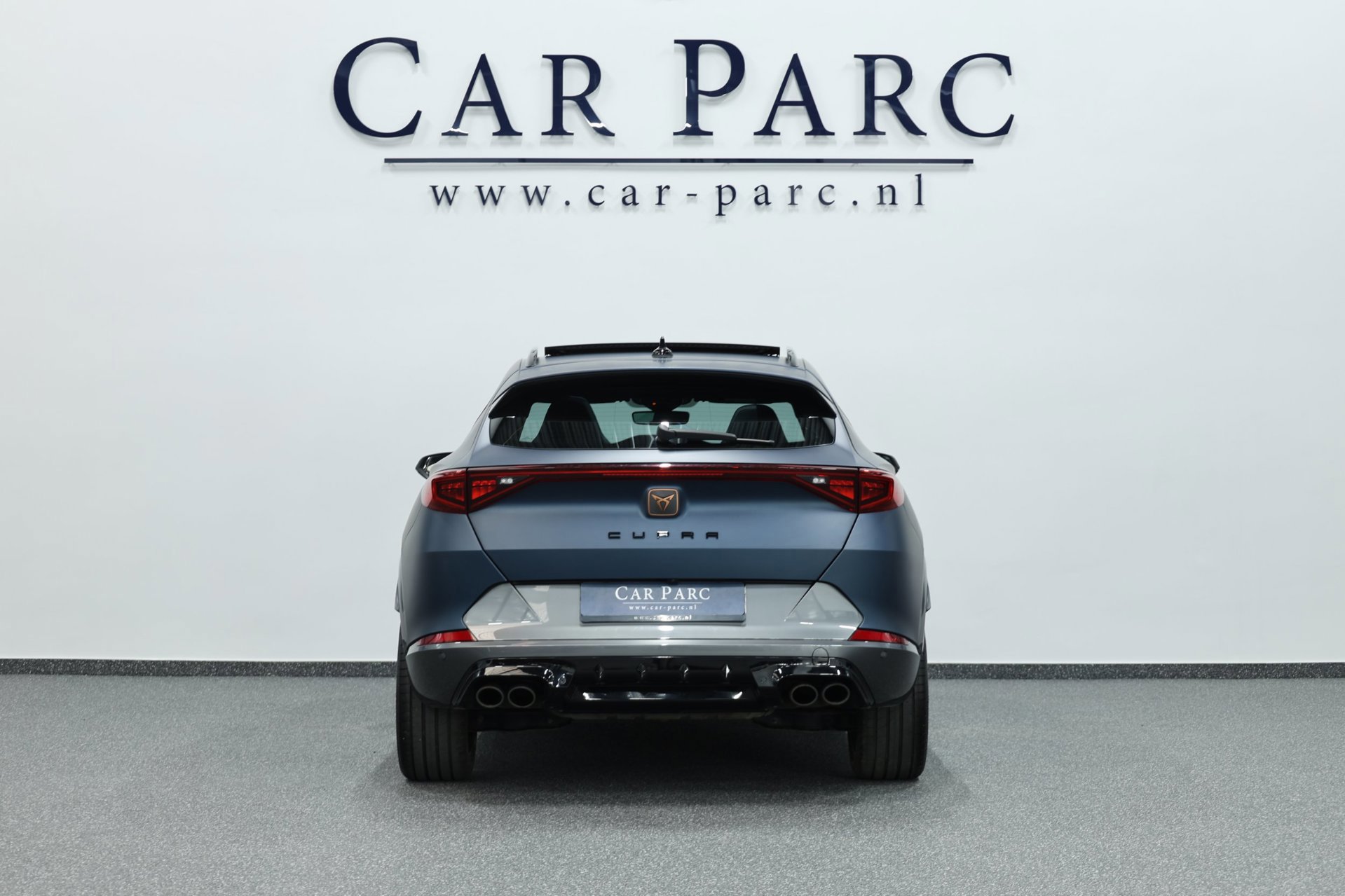 Foto van Cupra Formentor