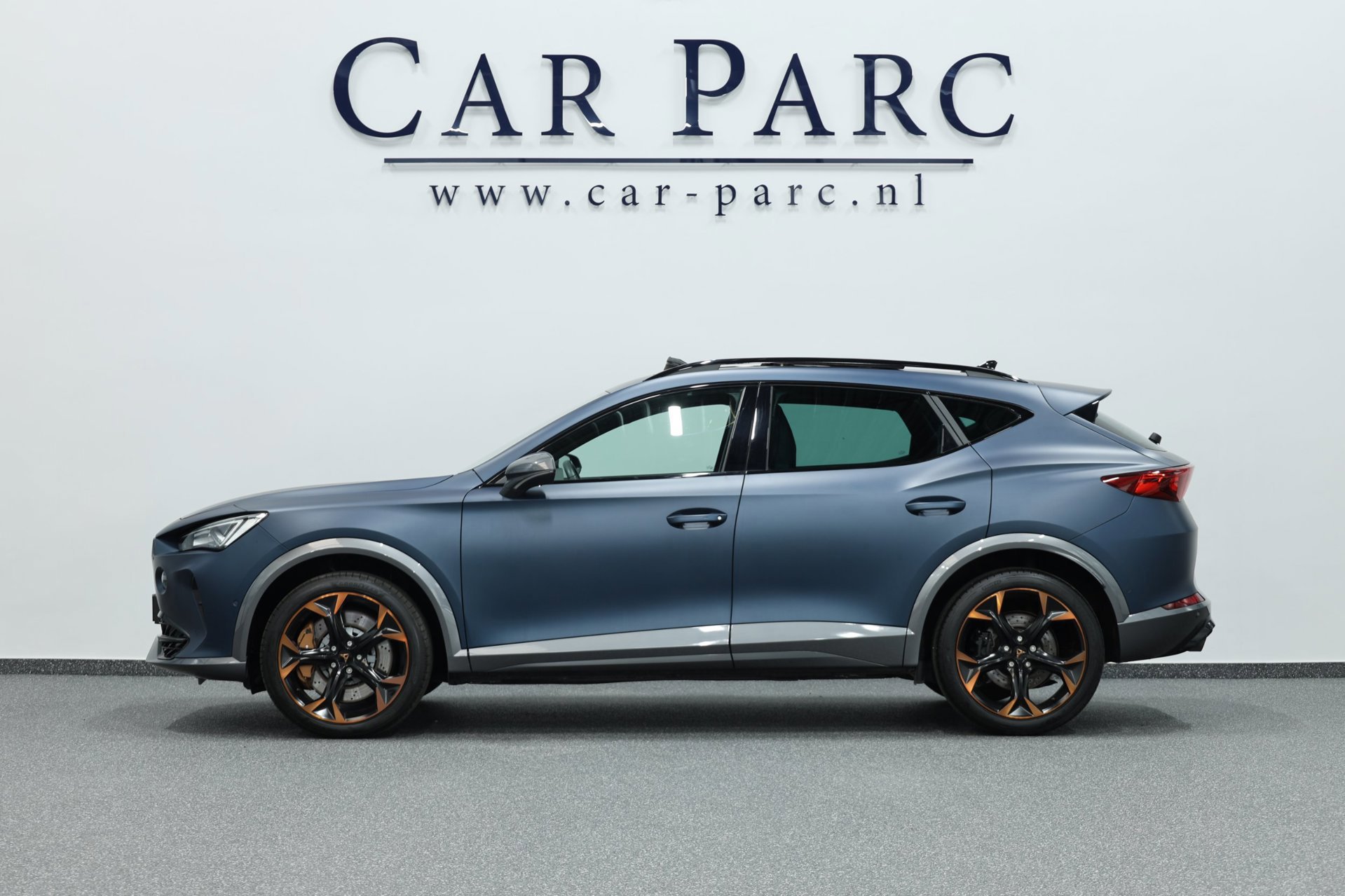 Foto van Cupra Formentor