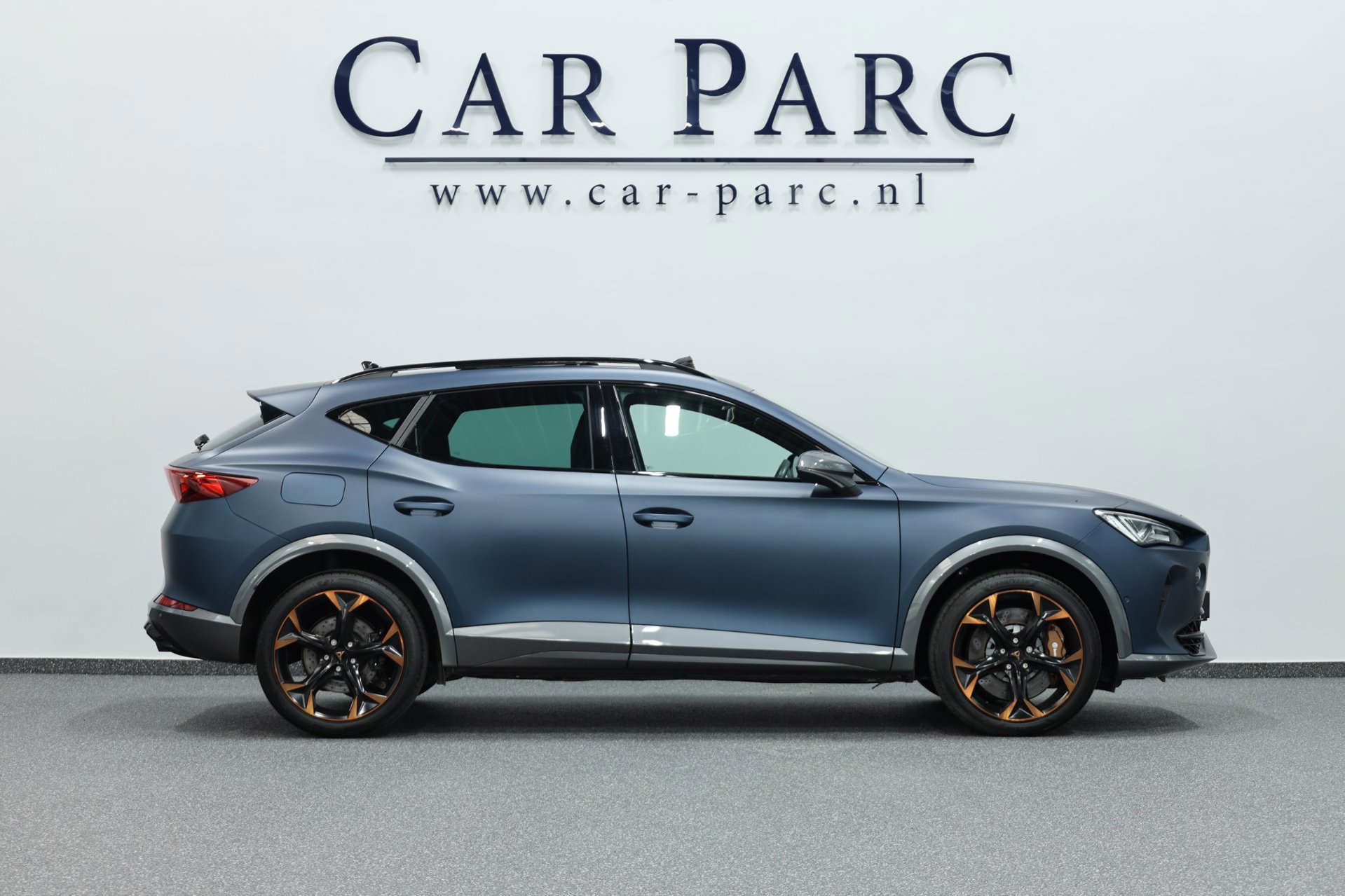 Foto van Cupra Formentor