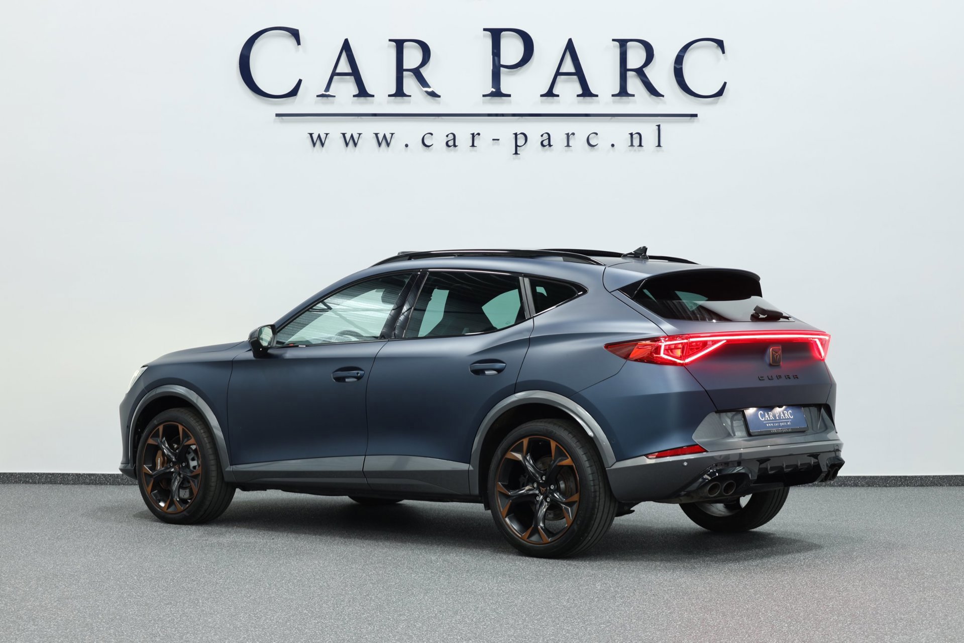Foto van Cupra Formentor