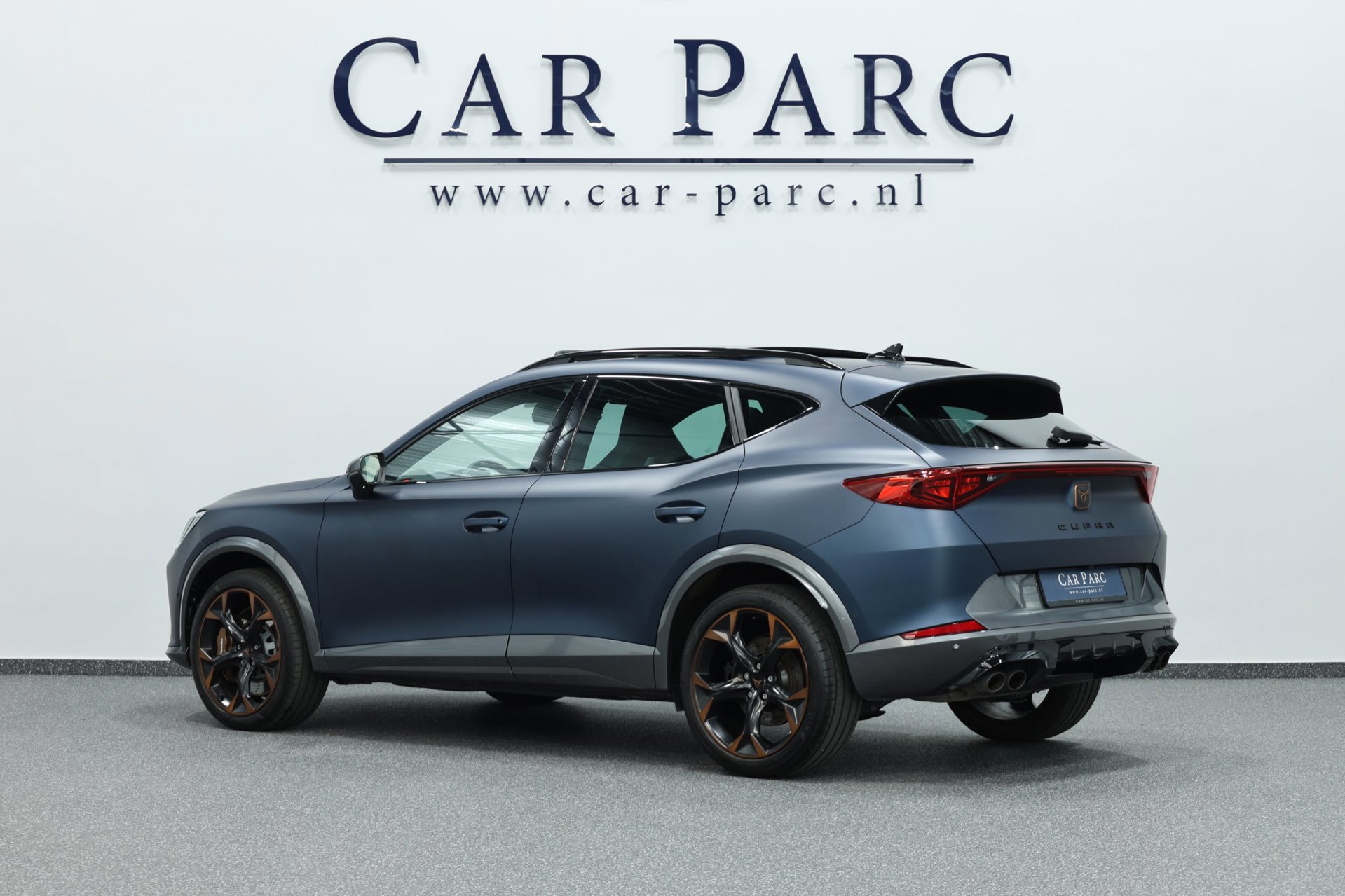 Foto van Cupra Formentor