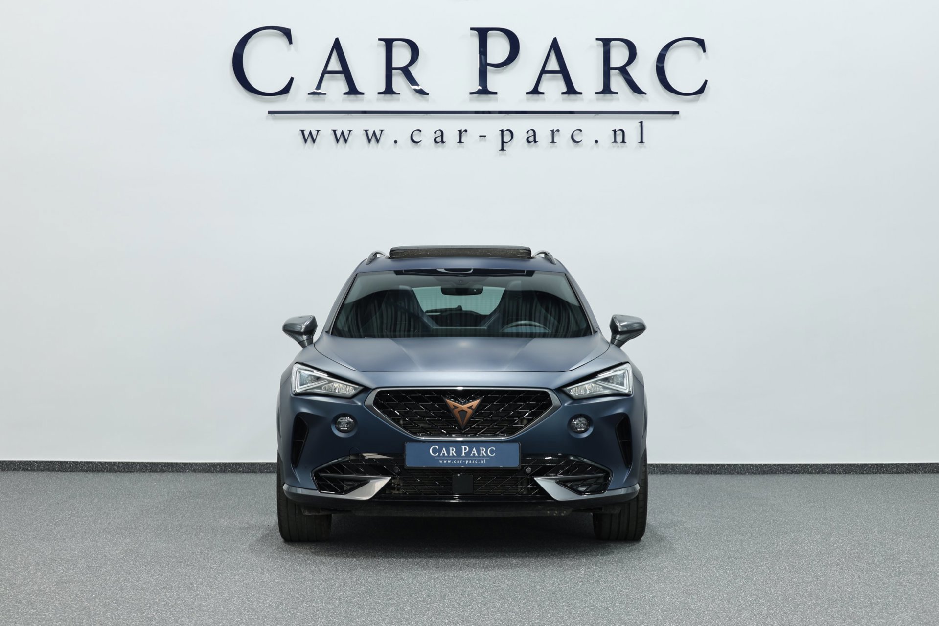 Foto van Cupra Formentor