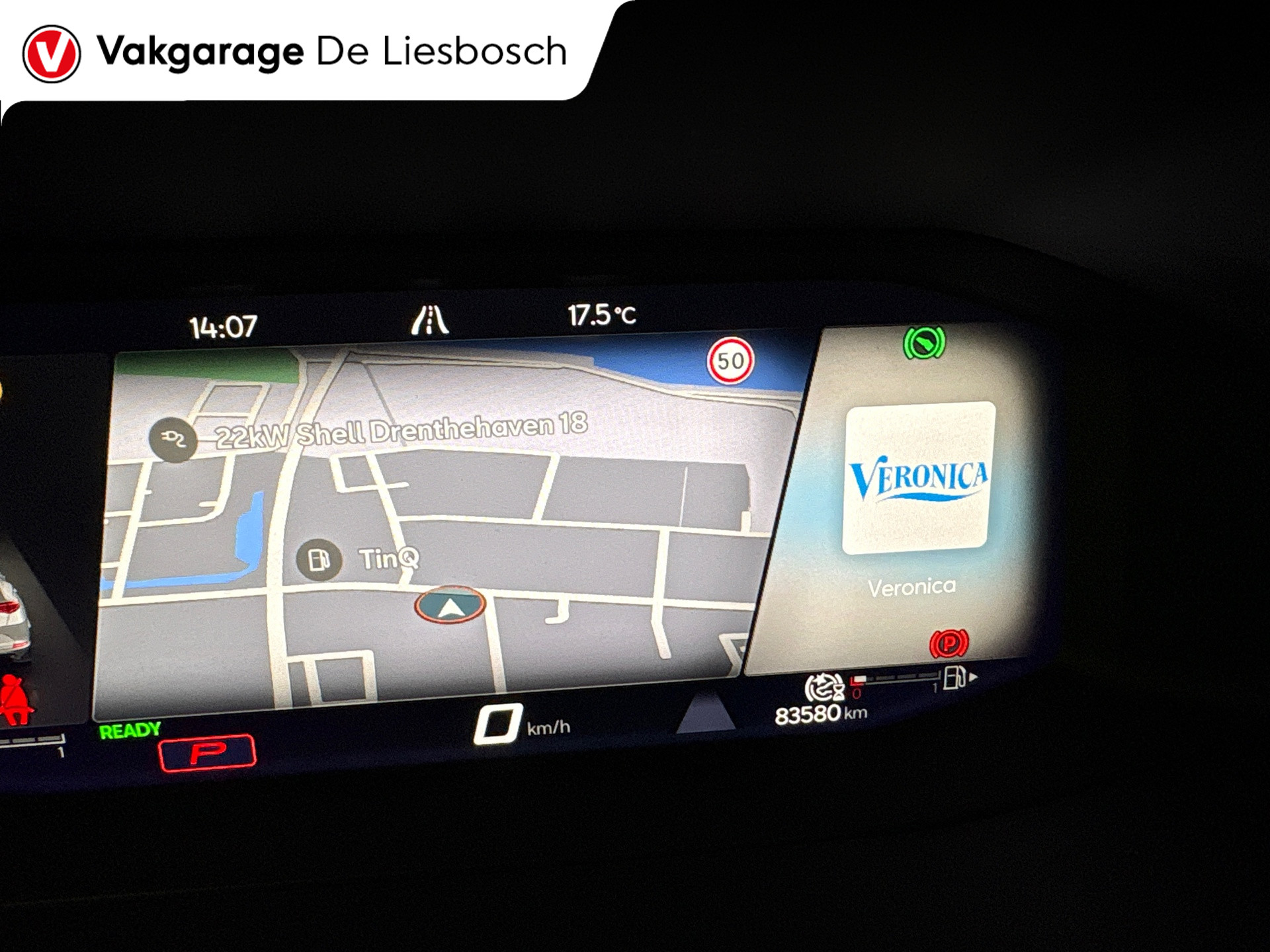 Foto van Cupra Formentor VZ E-hybrid