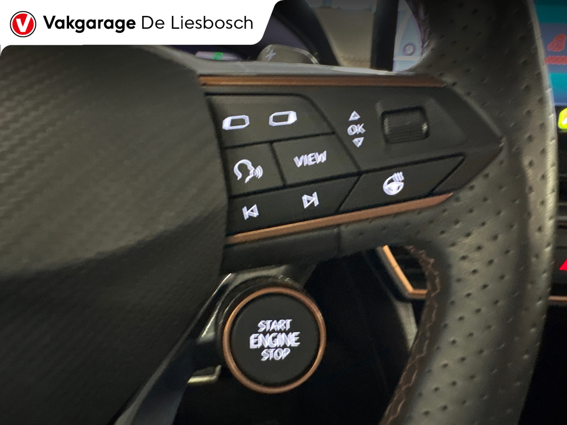 Foto van Cupra Formentor VZ E-hybrid