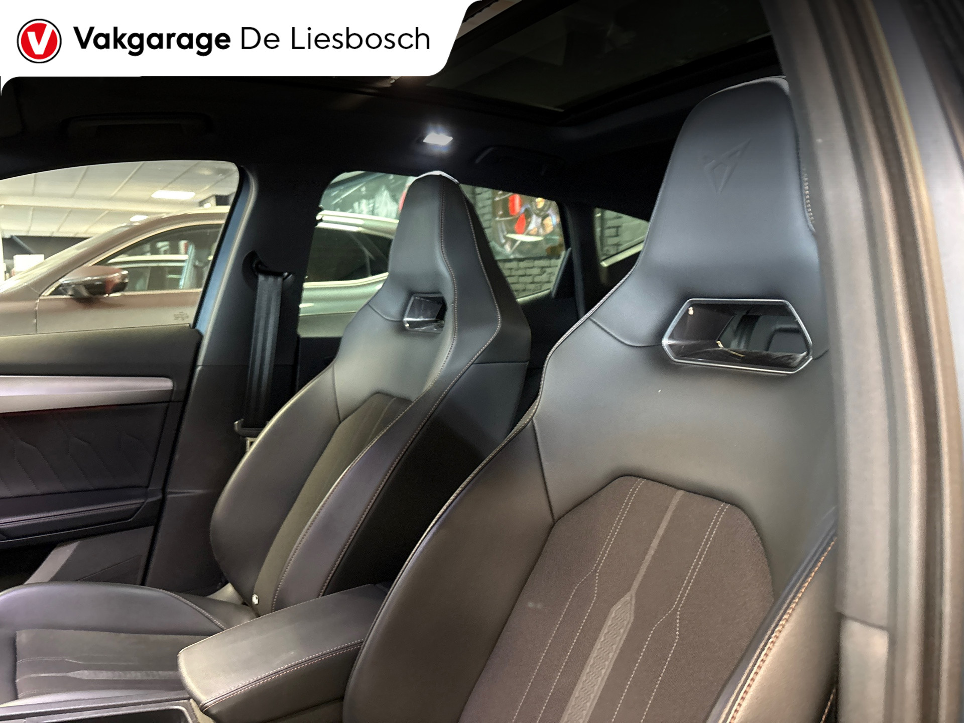 Foto van Cupra Formentor VZ E-hybrid