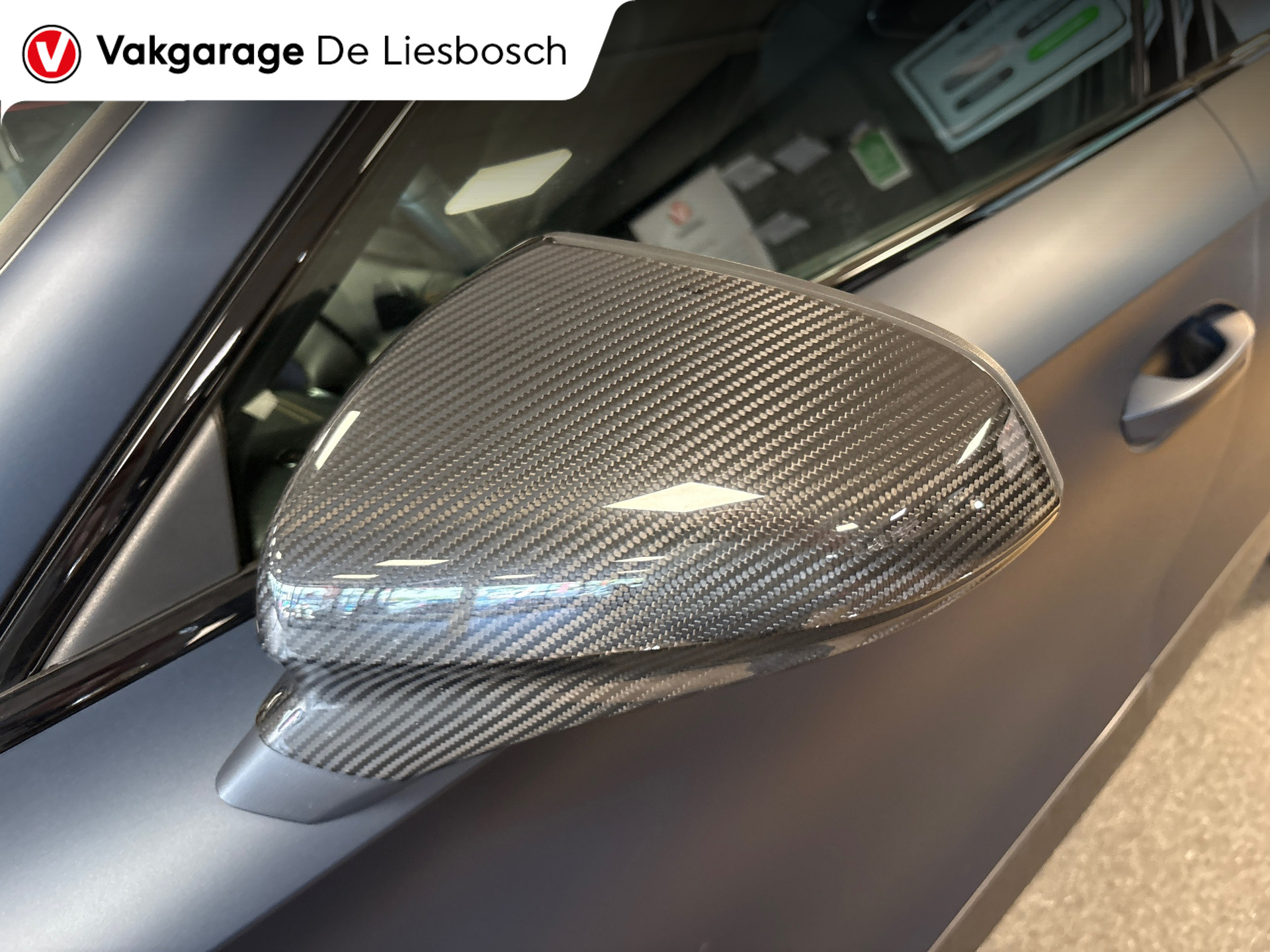 Foto van Cupra Formentor VZ E-hybrid