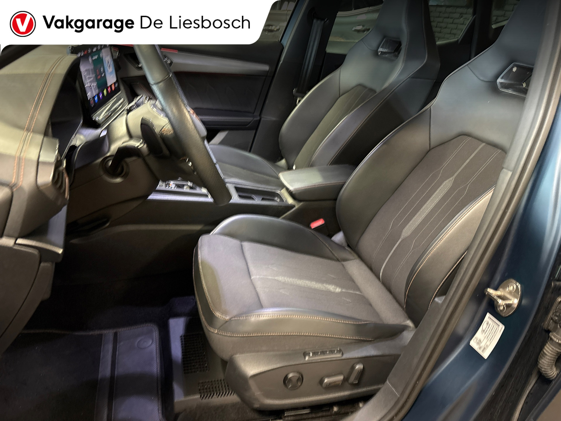 Foto van Cupra Formentor VZ E-hybrid
