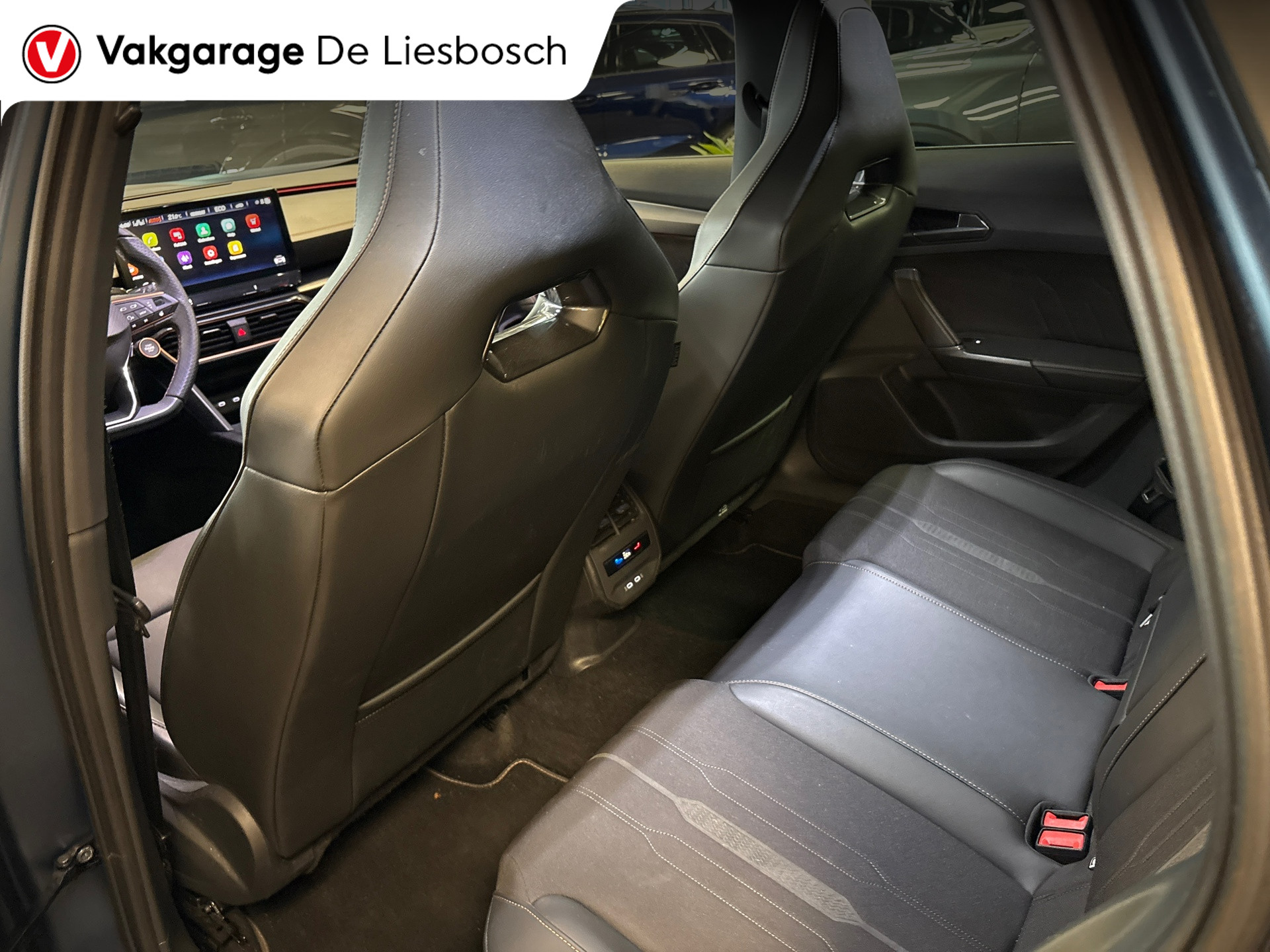 Foto van Cupra Formentor VZ E-hybrid
