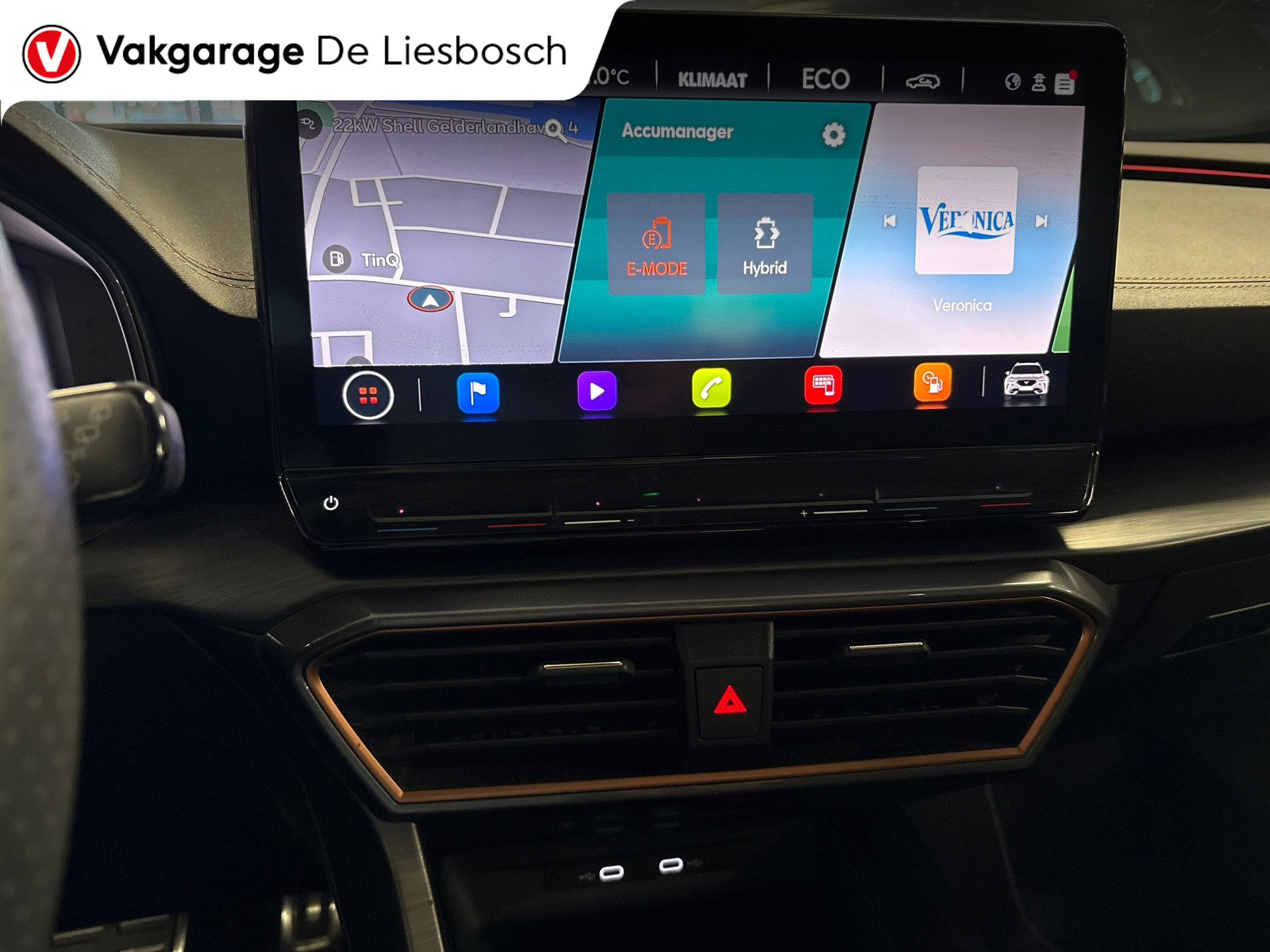 Foto van Cupra Formentor VZ E-hybrid