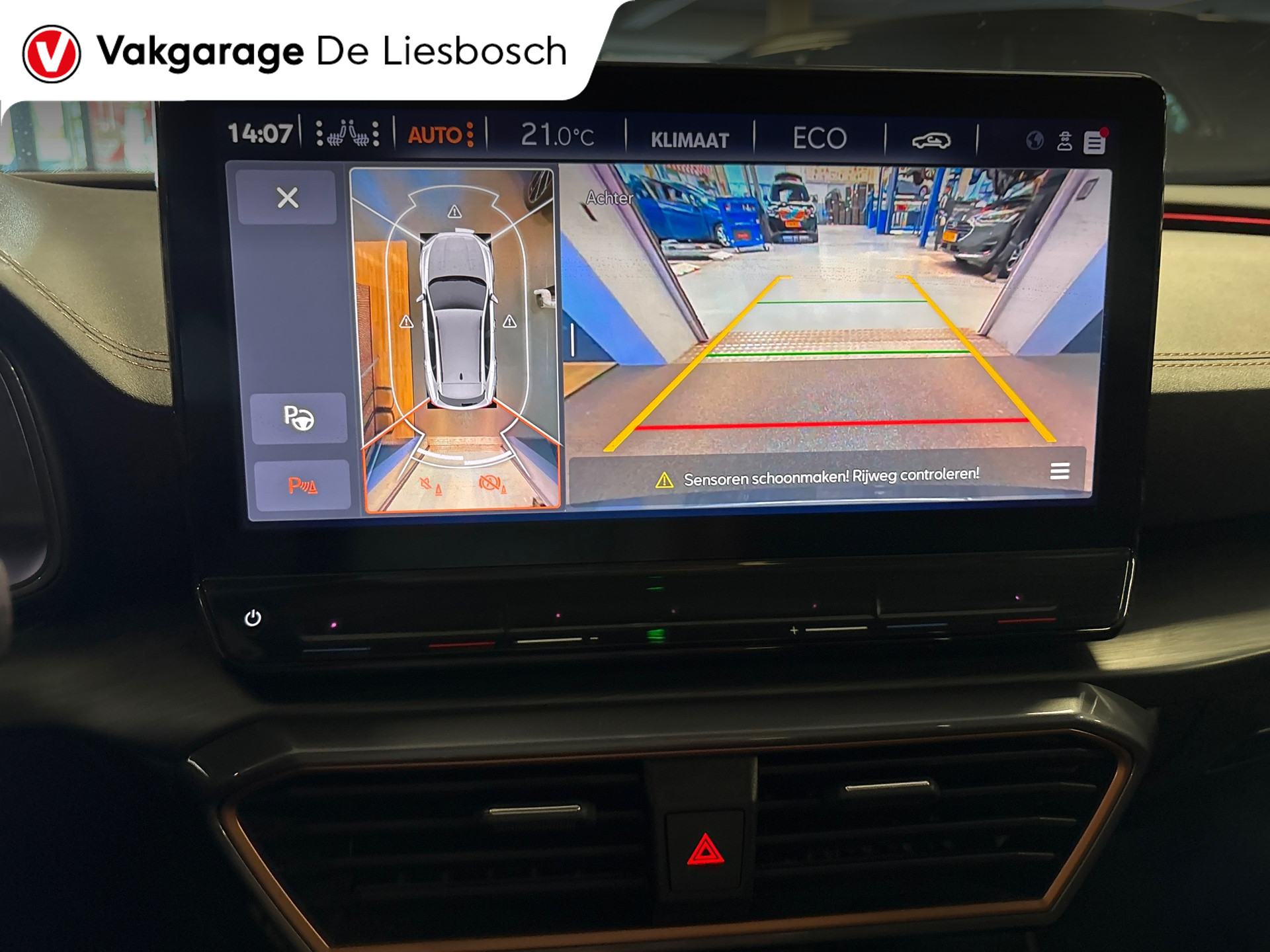 Foto van Cupra Formentor VZ E-hybrid