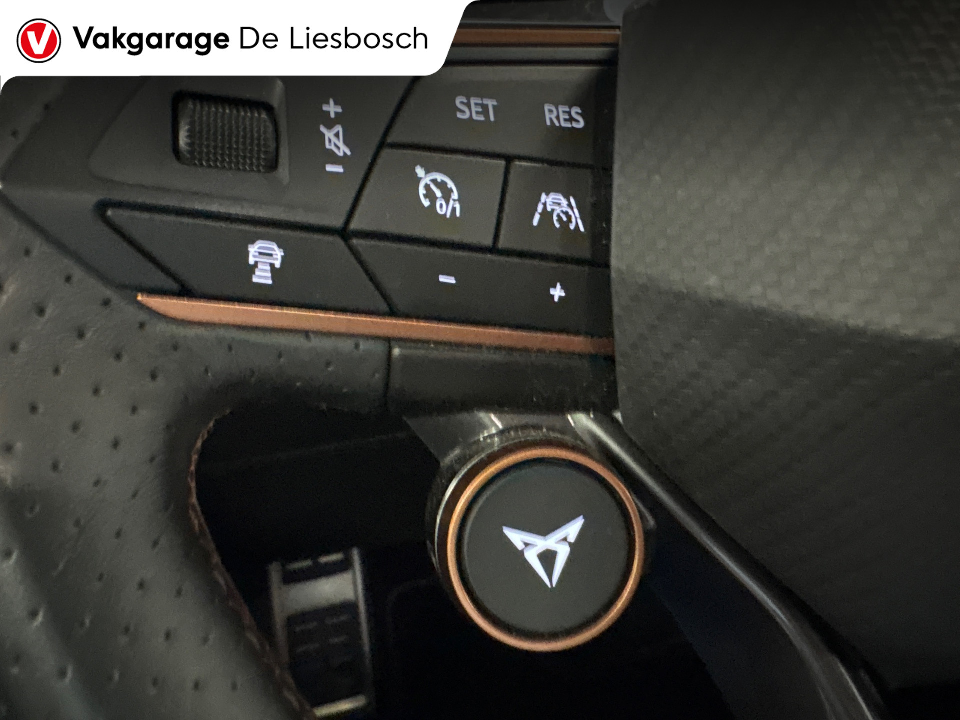 Foto van Cupra Formentor VZ E-hybrid