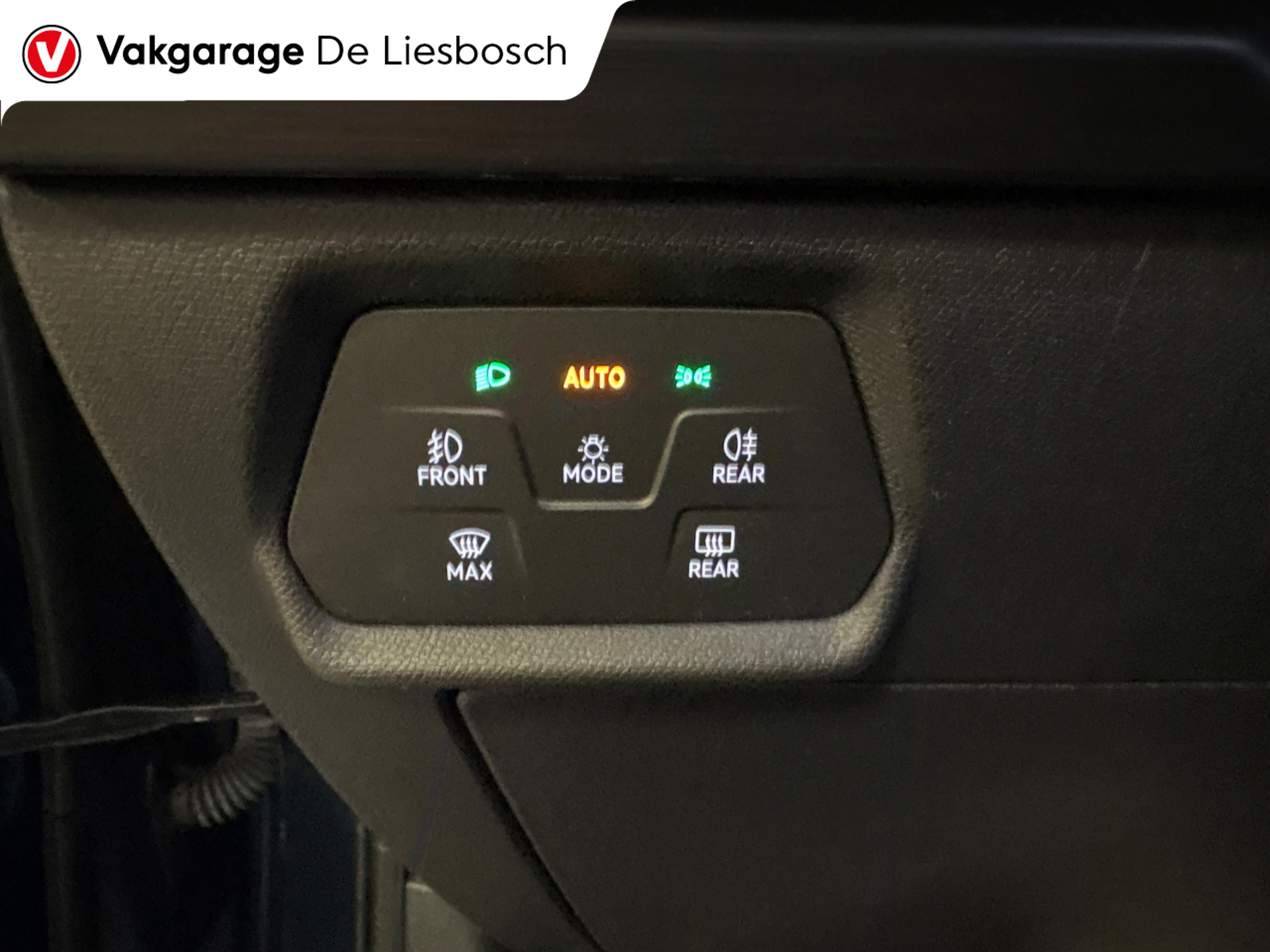 Foto van Cupra Formentor VZ E-hybrid