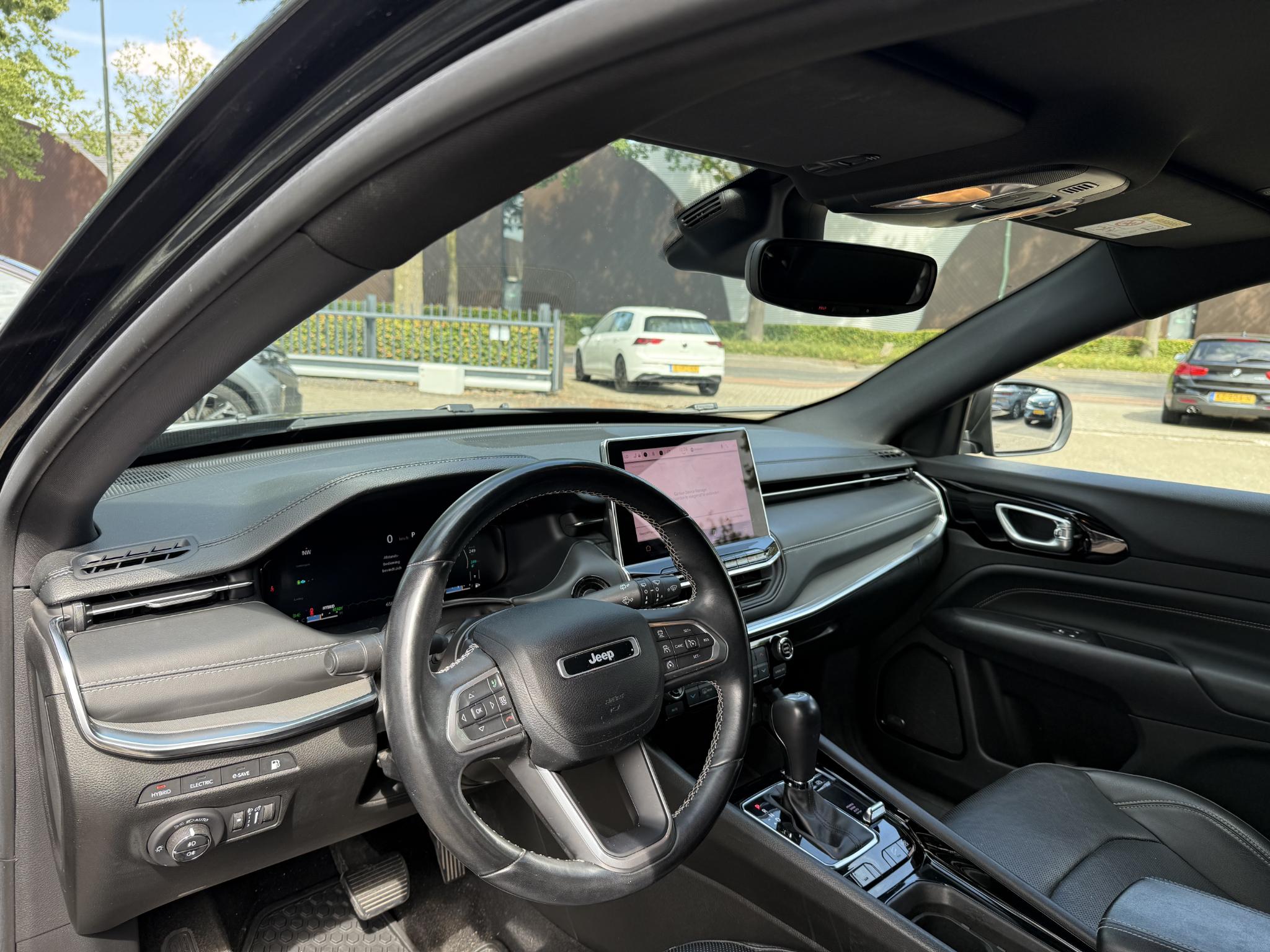 Foto van Jeep Compass