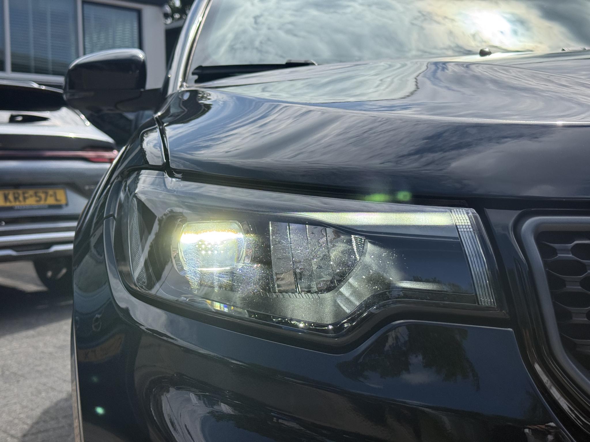 Foto van Jeep Compass