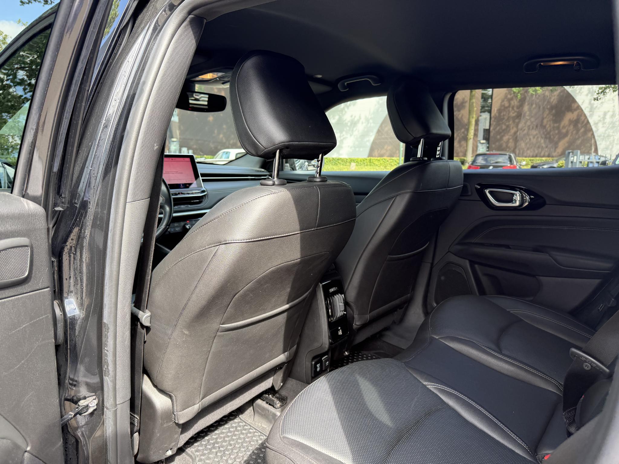 Foto van Jeep Compass