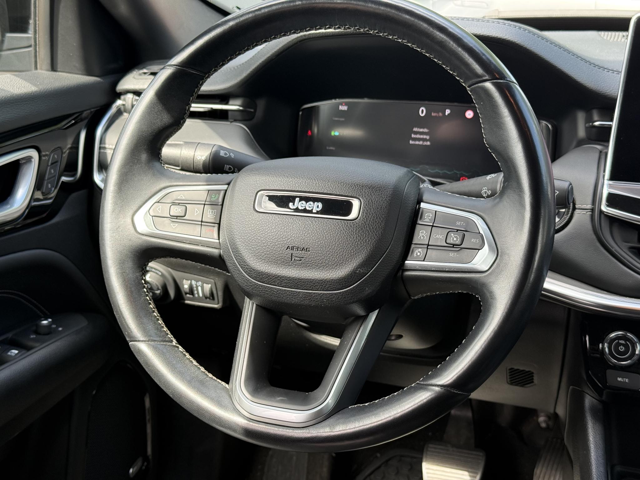Foto van Jeep Compass