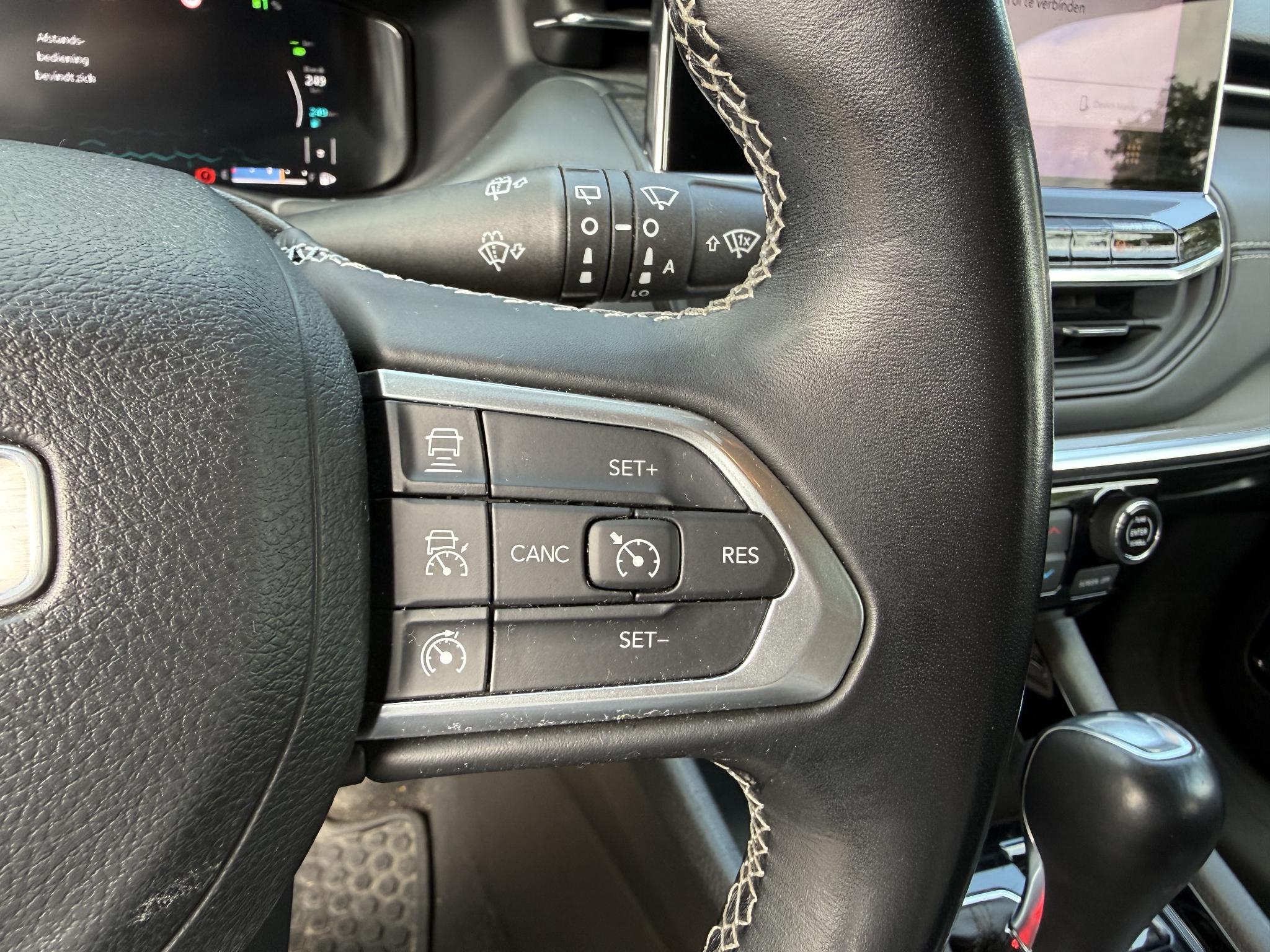 Foto van Jeep Compass