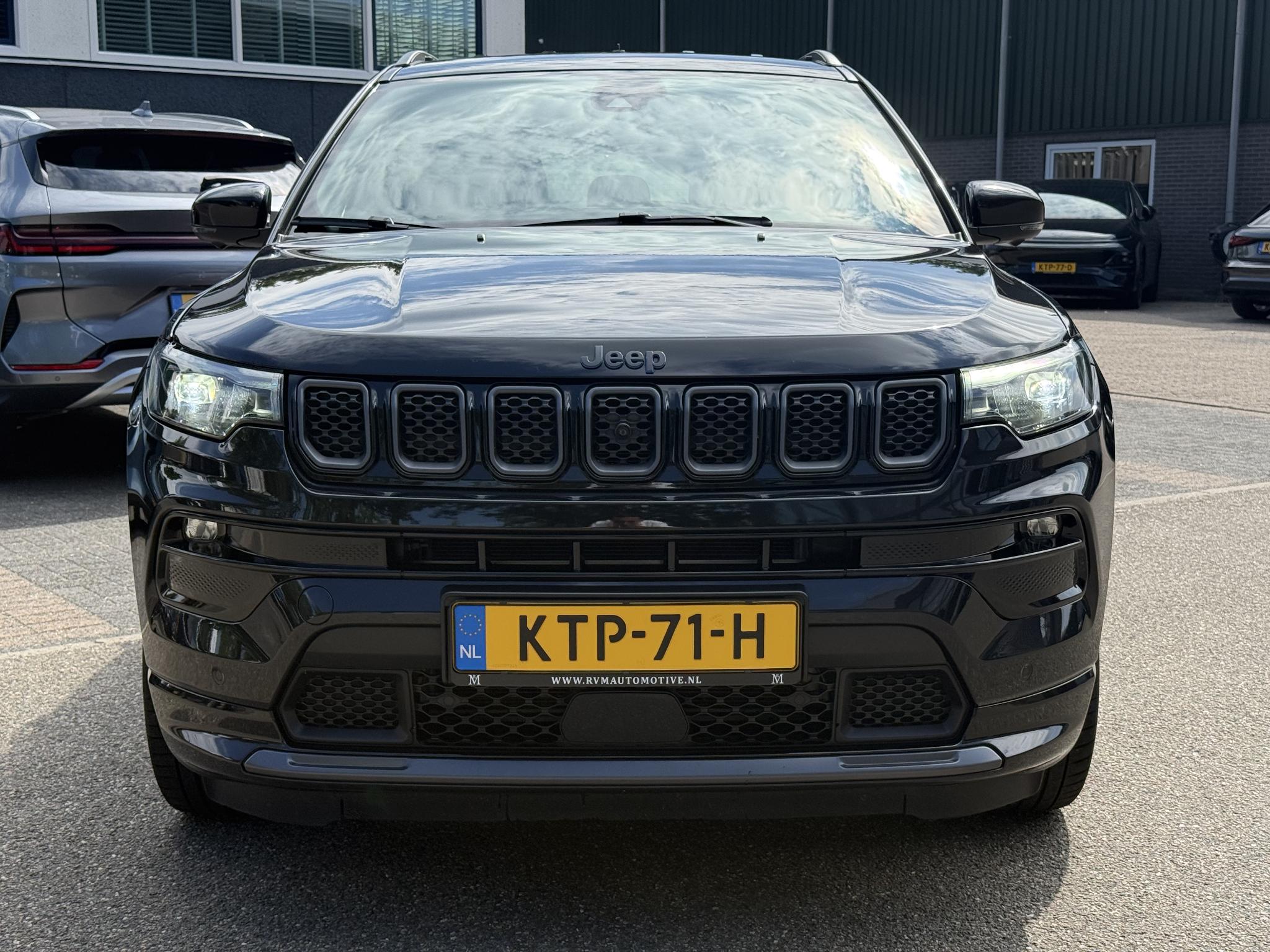 Foto van Jeep Compass