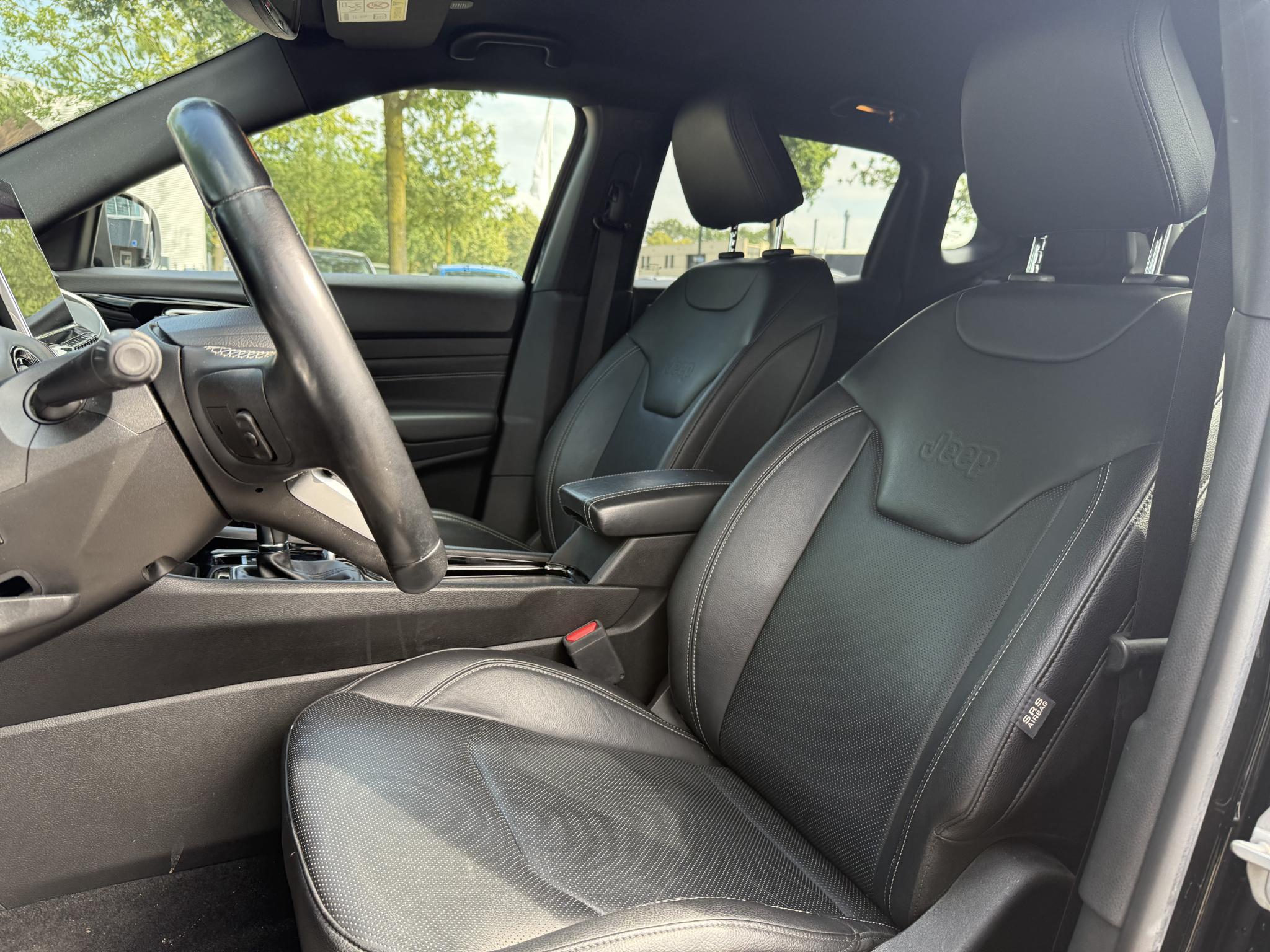 Foto van Jeep Compass