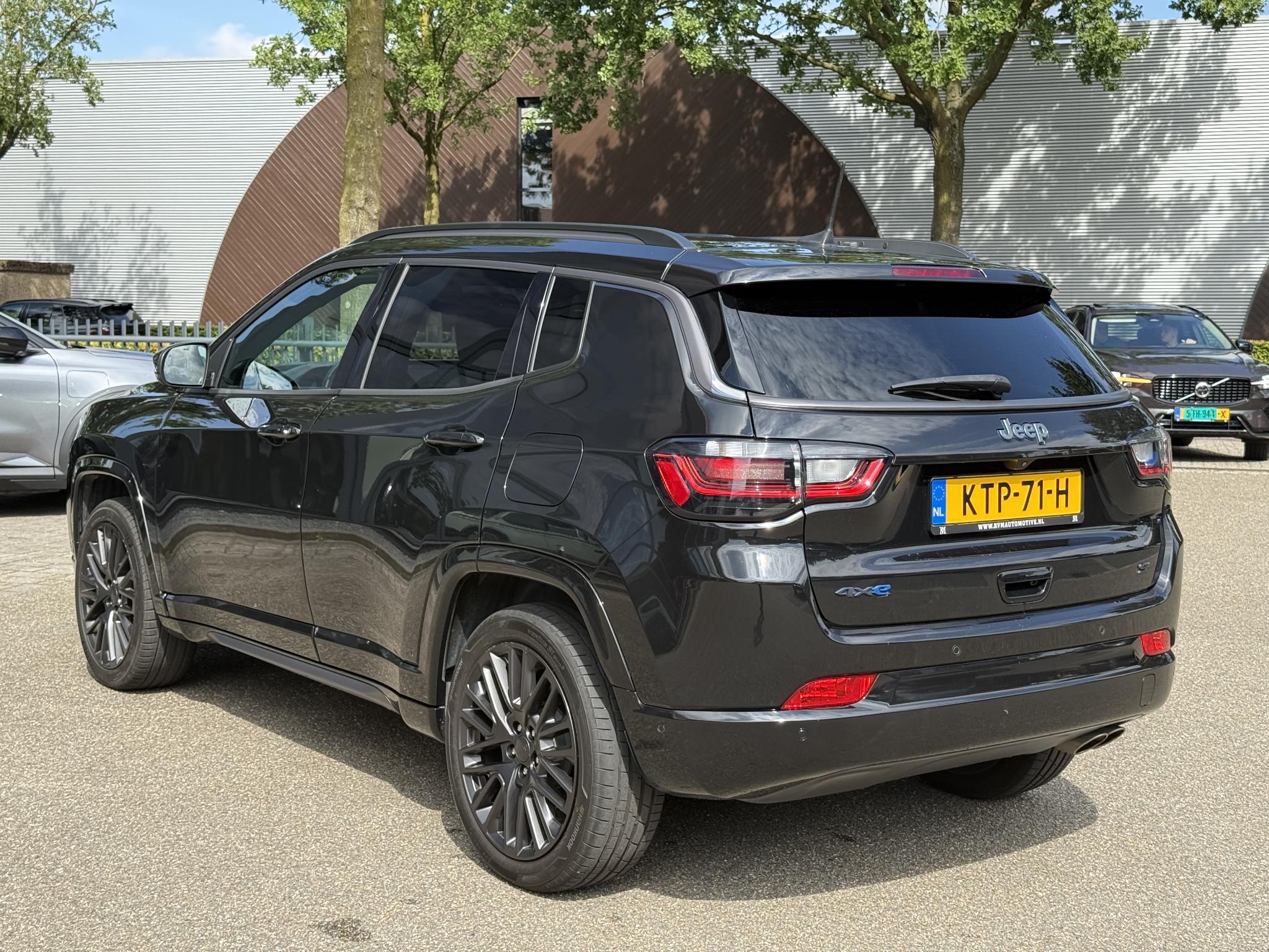 Foto van Jeep Compass
