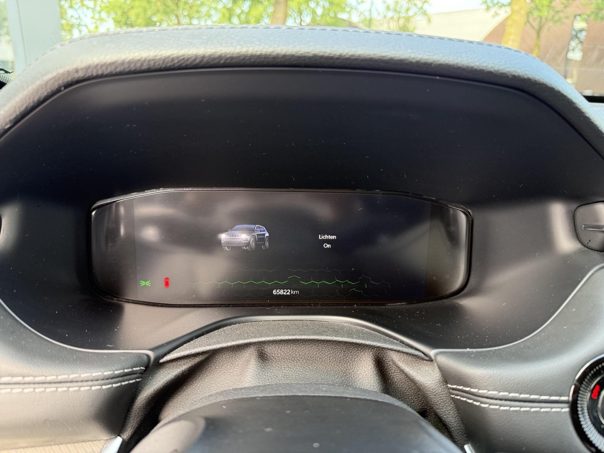 Foto van Jeep Compass