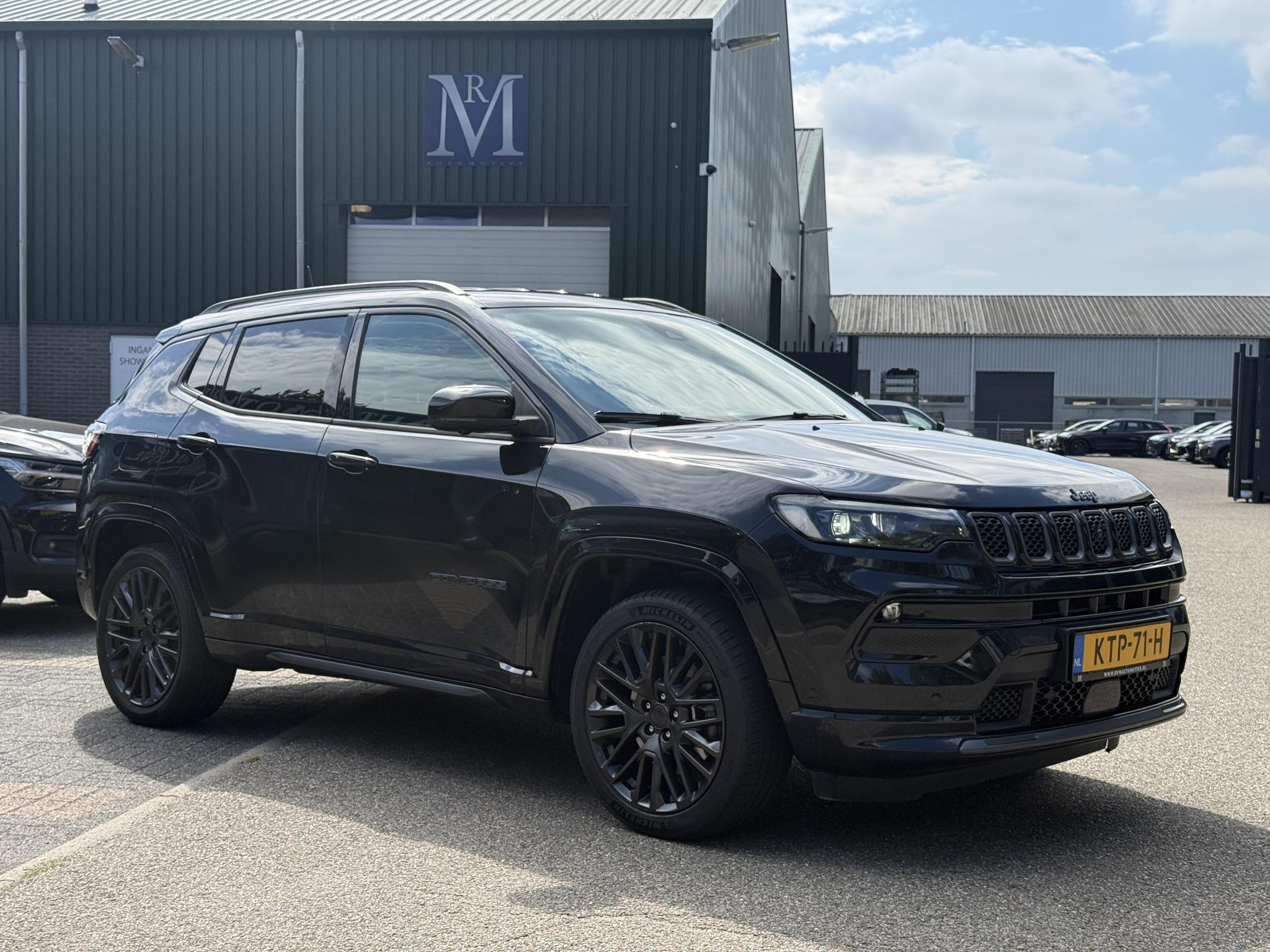Foto van Jeep Compass